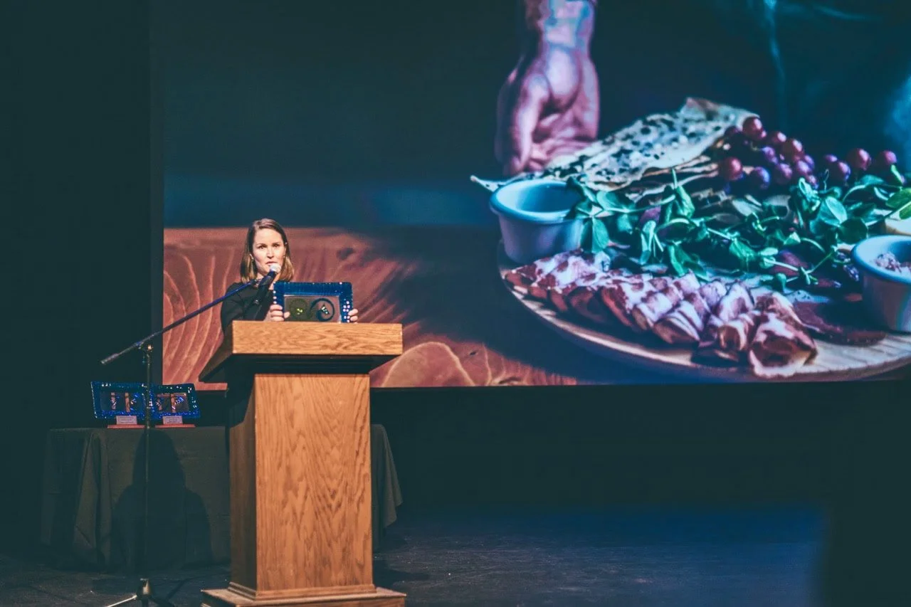 Taste of NS Awards Presentation — 15th Devour! The Food Film Fest