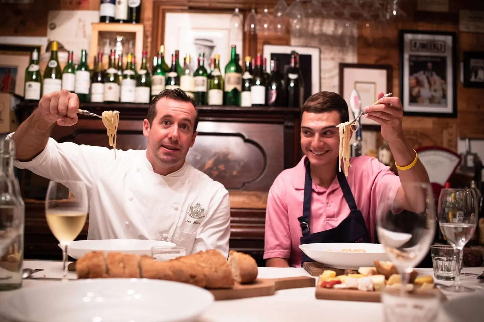 Ali Eats America w/The Creative Handshake - Luca Carli — 15th Devour! The Food Film Fest