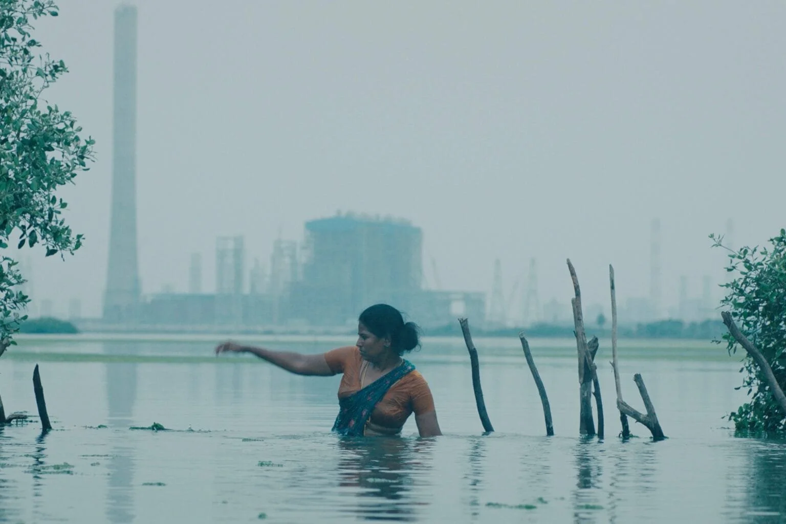 Shorts Program The Leap, Spring Tide, The Feast, Fille de l'eau — 15th Devour! The Food Film Fest