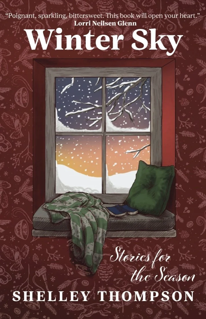 Shelley Thompson and the Blue Engine String Quartet Book Launch for Winter Sky — Thompson's new book with Nimbus/Vagrant with performances from the new book