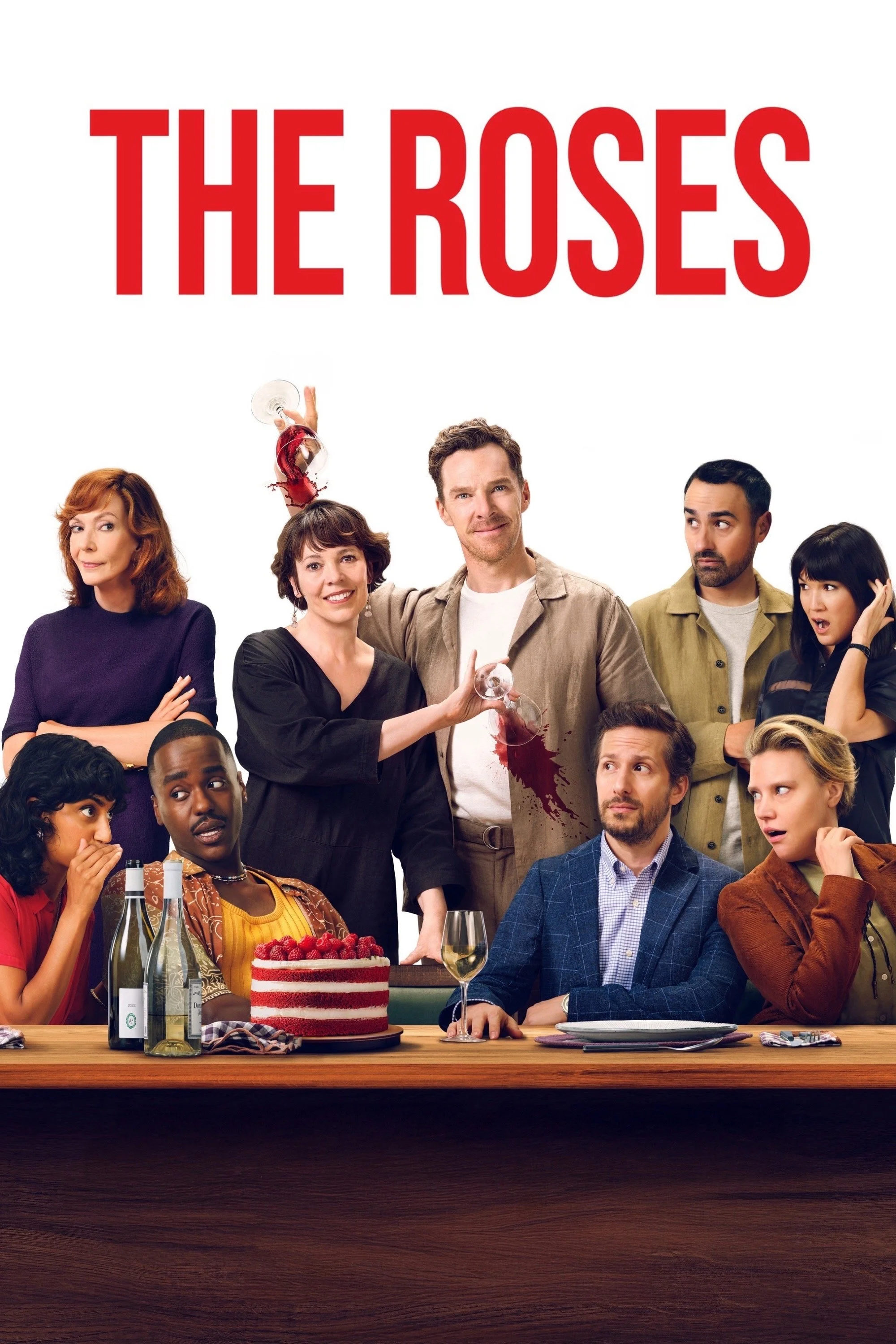The Roses — 4pm & 7pm