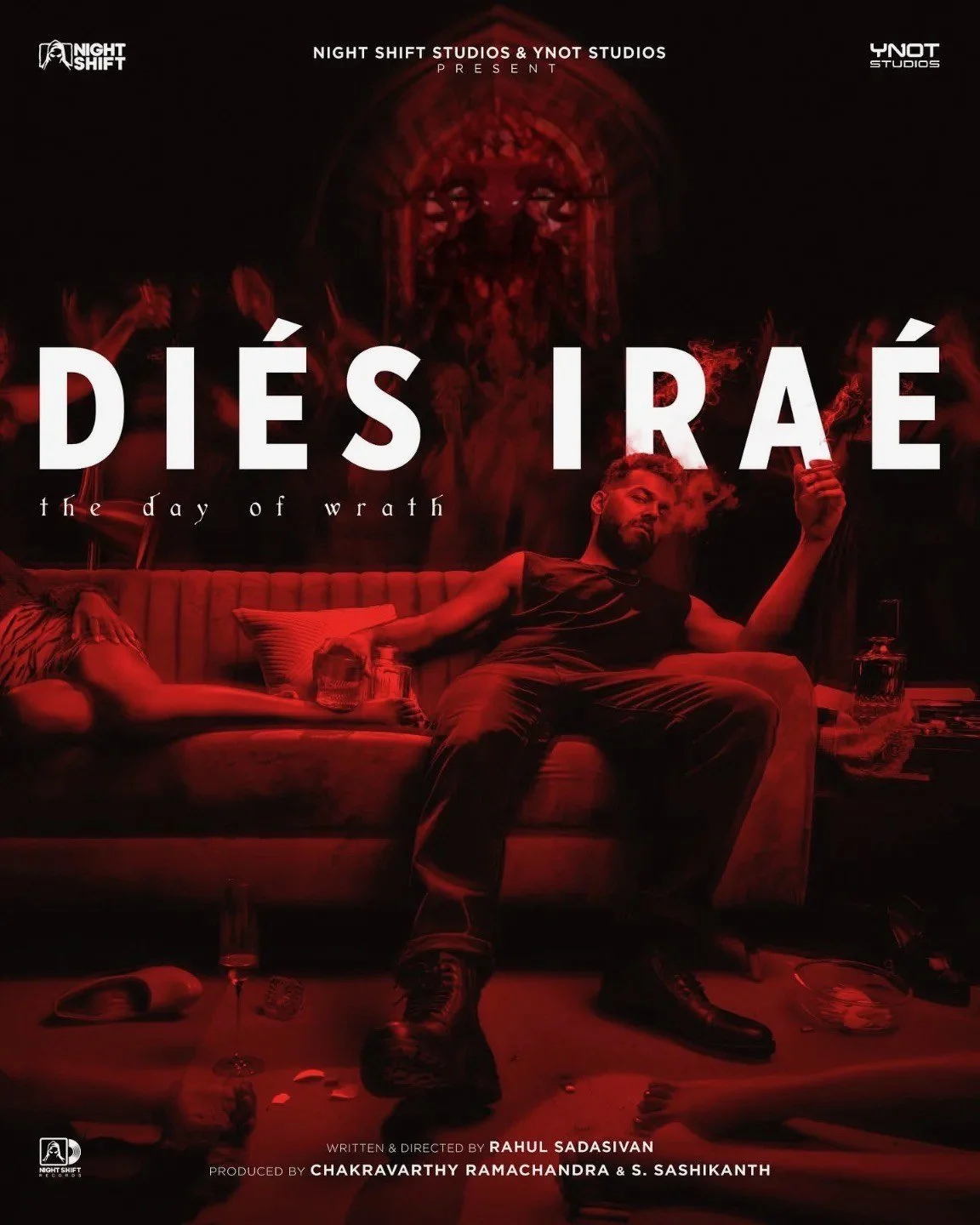 Dies Irae— 2:30pm