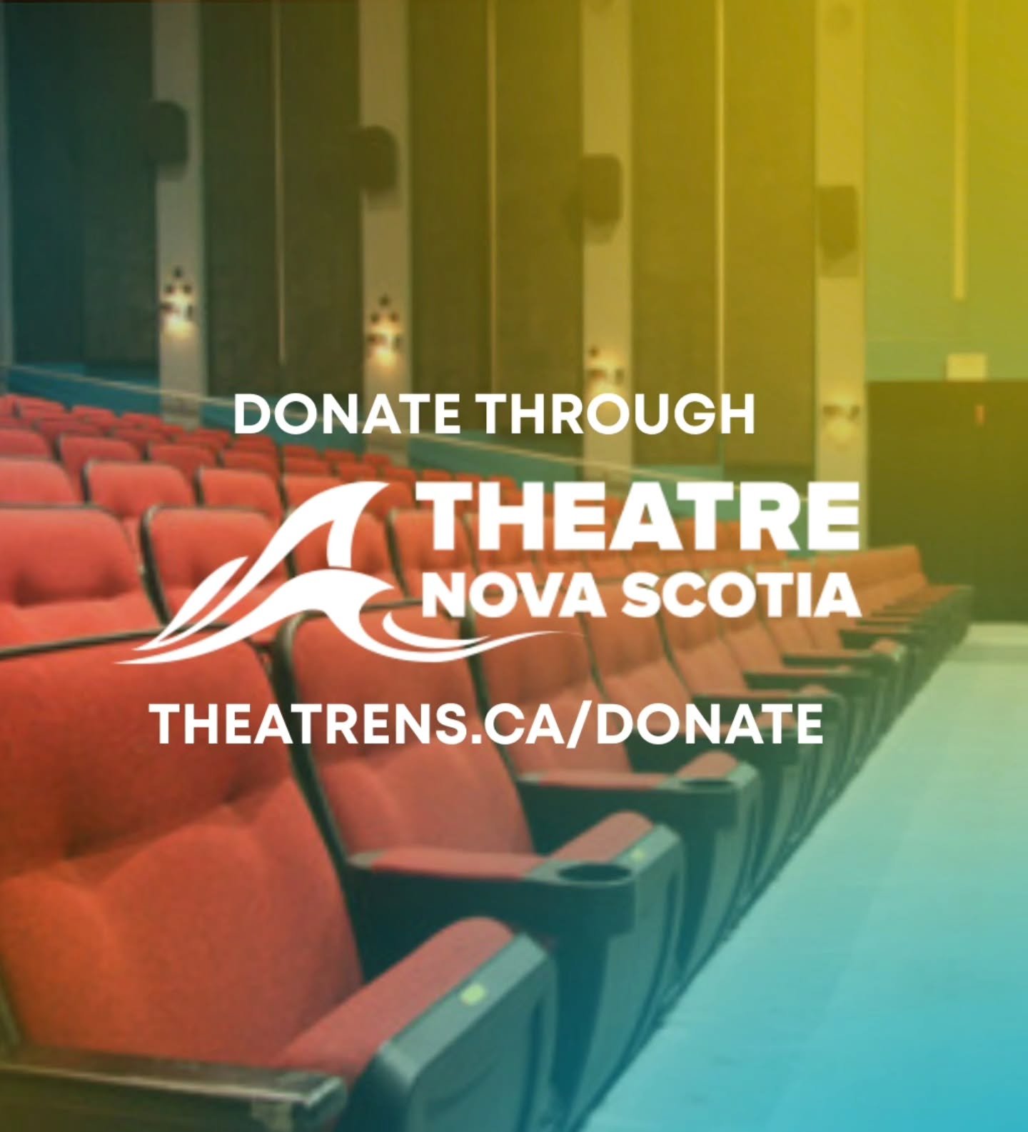Did you know you can donate to Al Whittle Theatre and get a tax receipt by donating to Theatre Nova Scotia? 

As a member of Theatre NS, we can receive donations and you will receive a tax receipt for any donation over $20.00 🌟

Head to www.theatren