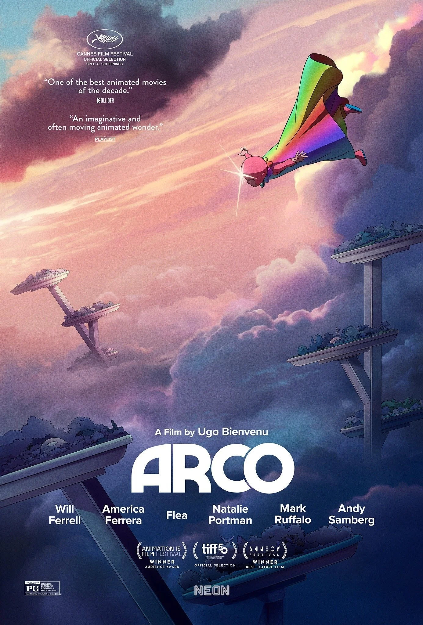 Arco — 1pm