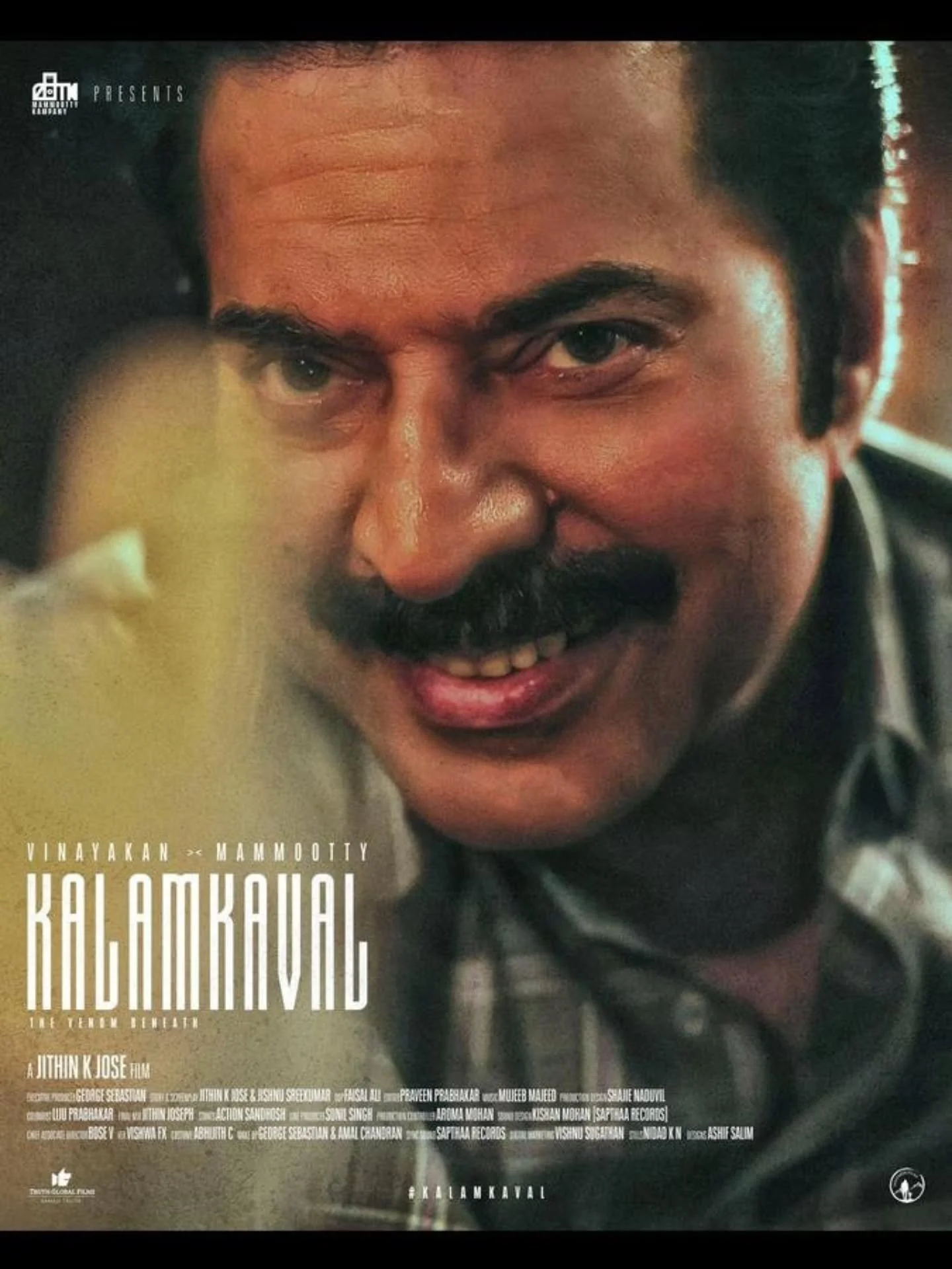 Presented by York Cinemas

📽 Kalamkaval
A Kerala Police investigation in Kottayikonam escalates when small clues expose multiple disturbing cases and mysteries, while facing strategic obstacles throughout the probe.

🌟 Presented in Malayalam
📆 Sun