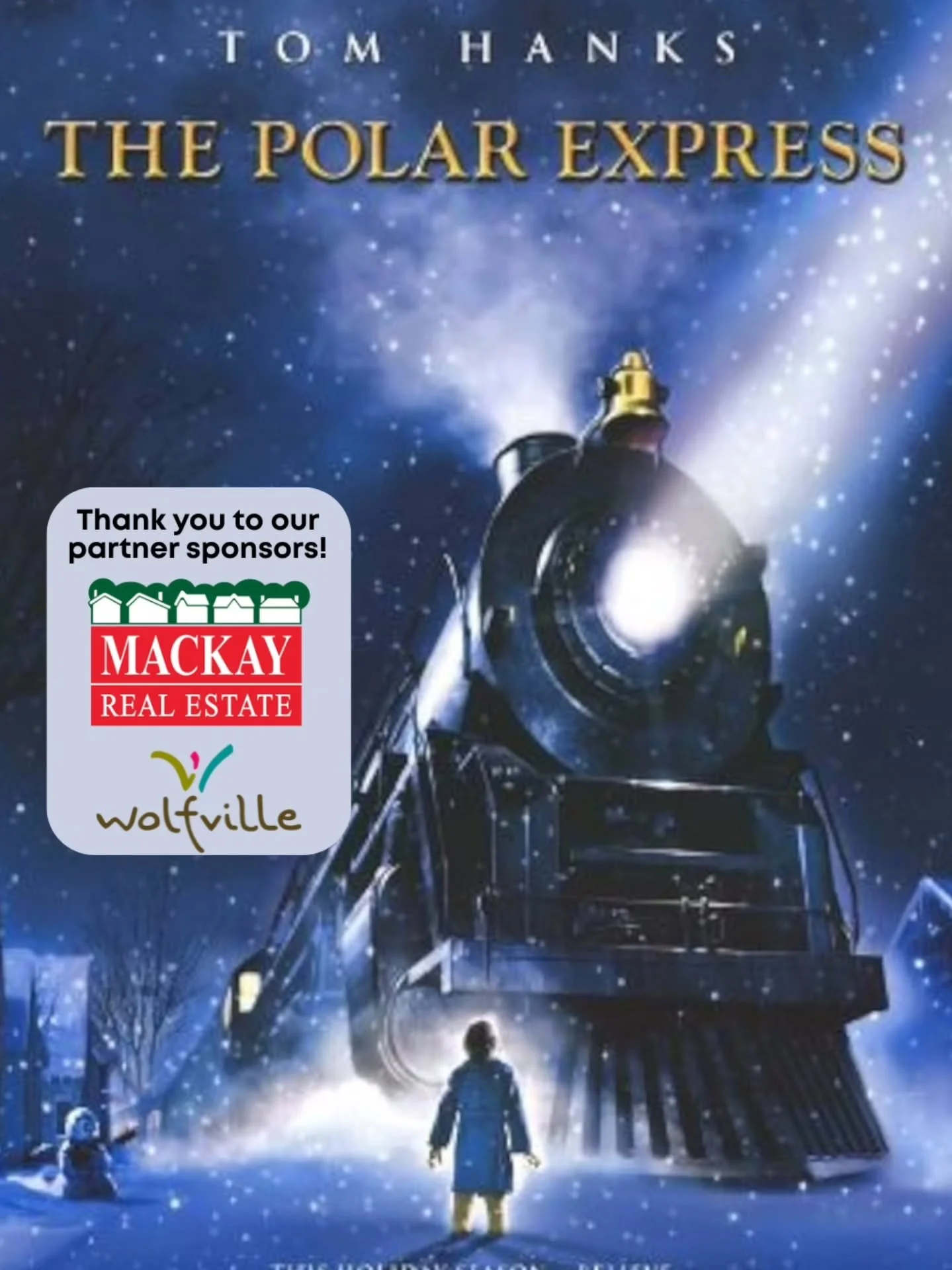 No empty seats is the goal! ✨️

If you didn't grab tickets for your favourite holiday classic, come anyway! There are tickets available at the door for every screening. Plus no shows will mean a second chance to get in. 

BUT if you have tickets and 