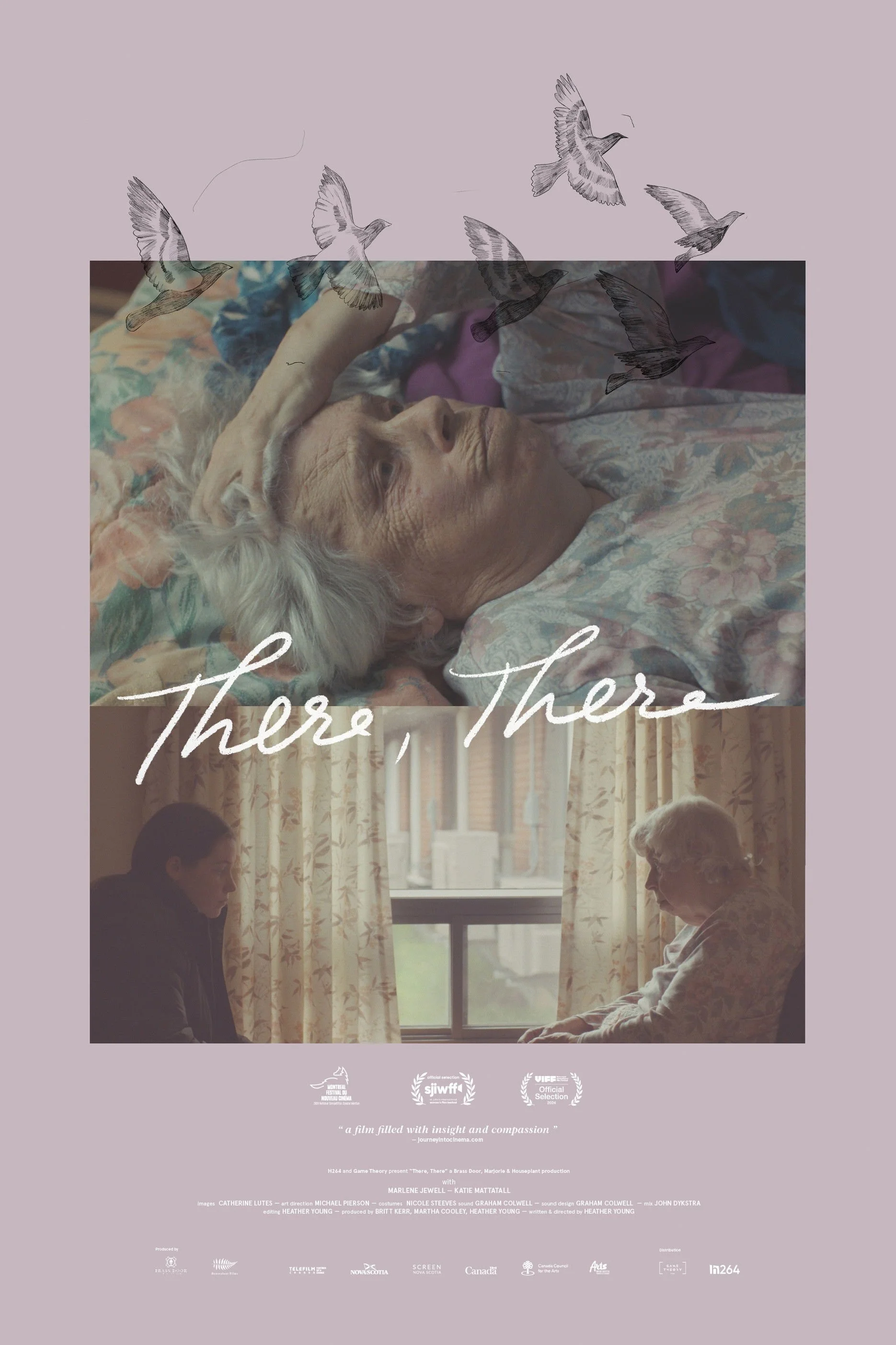 There, There — 7pm