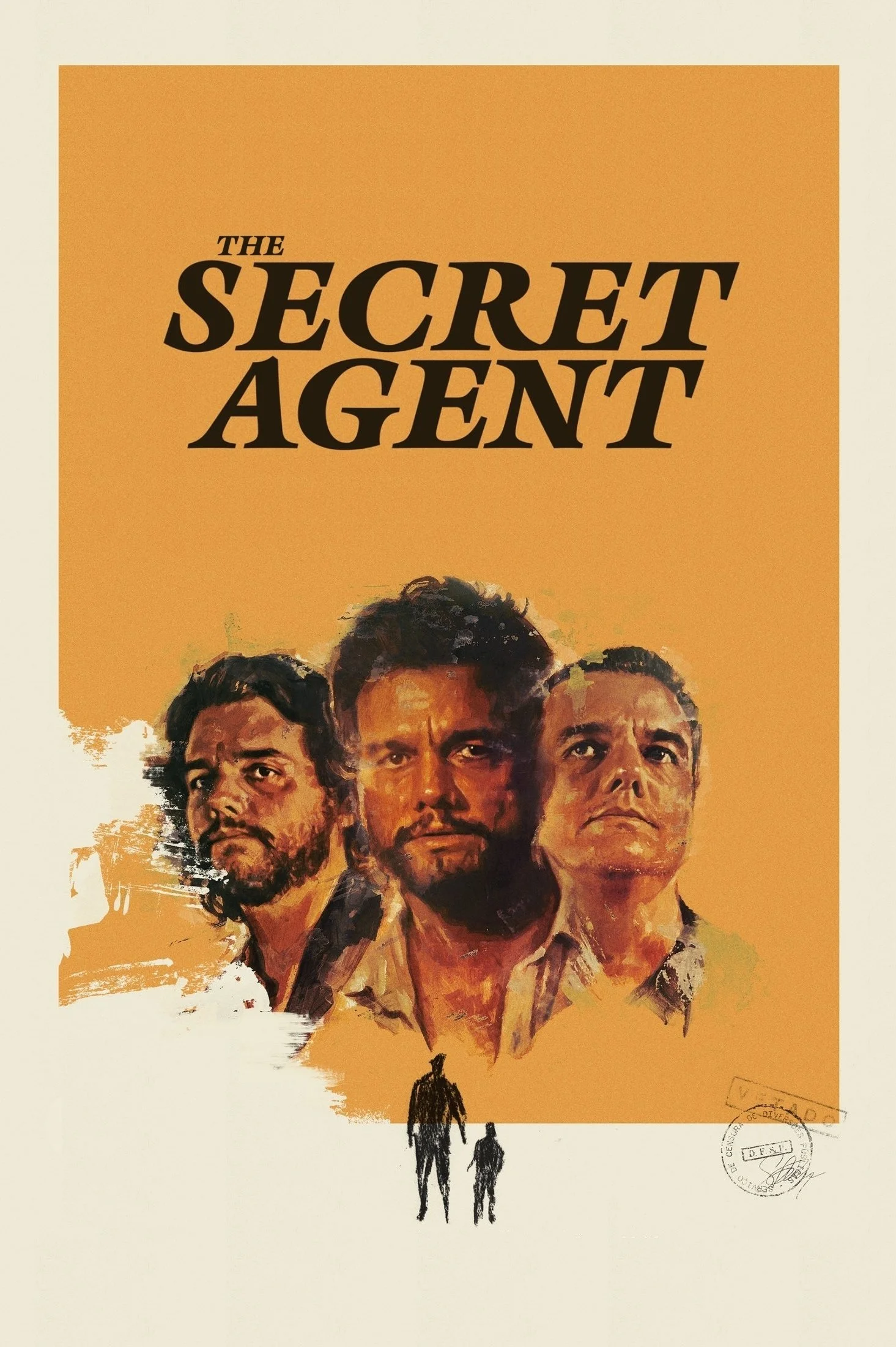 The Secret Agent — 5pm