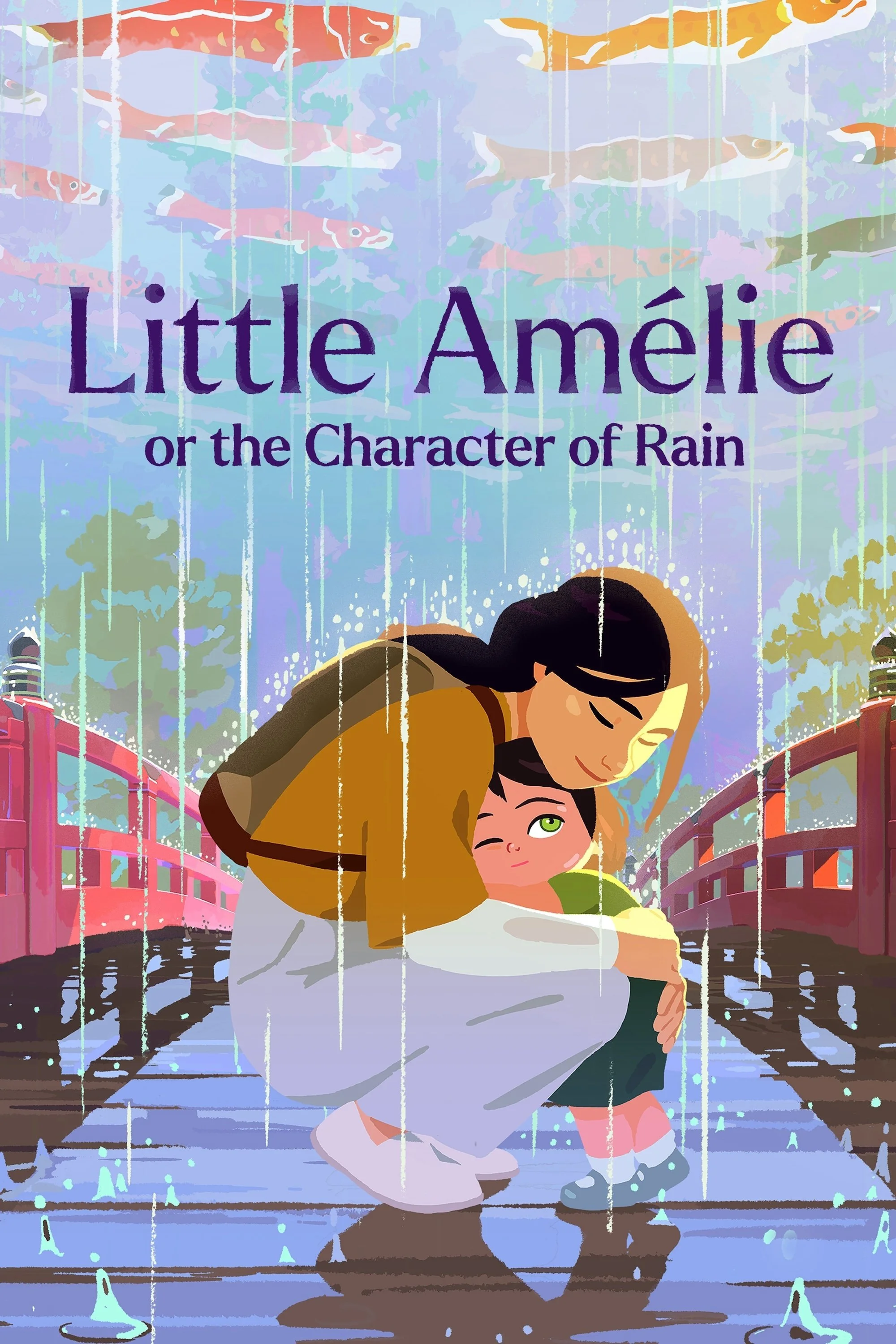Little Amélie or the Character of Rain — 1:30pm