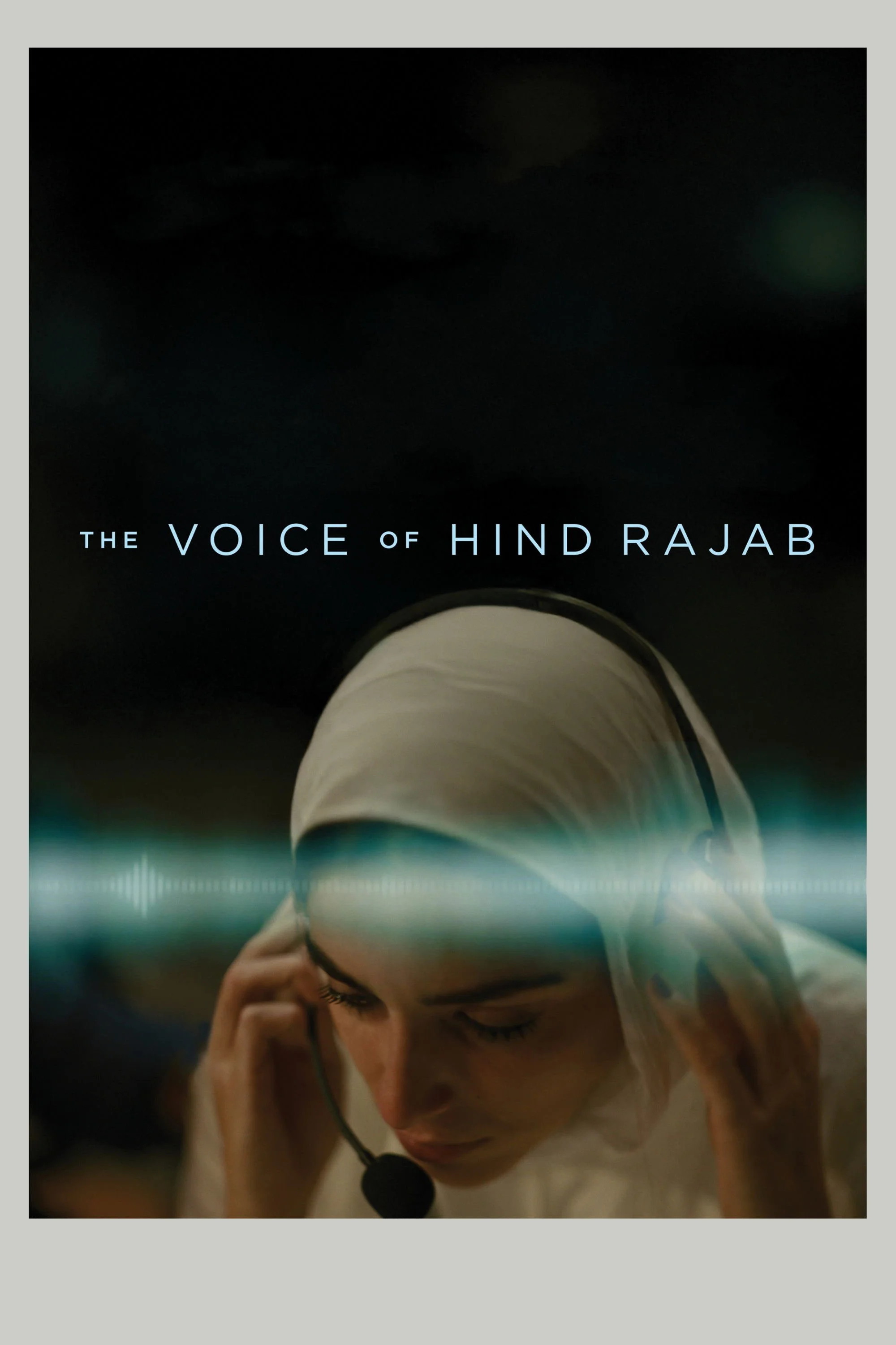 The Voice of Hind Rajab — 7pm