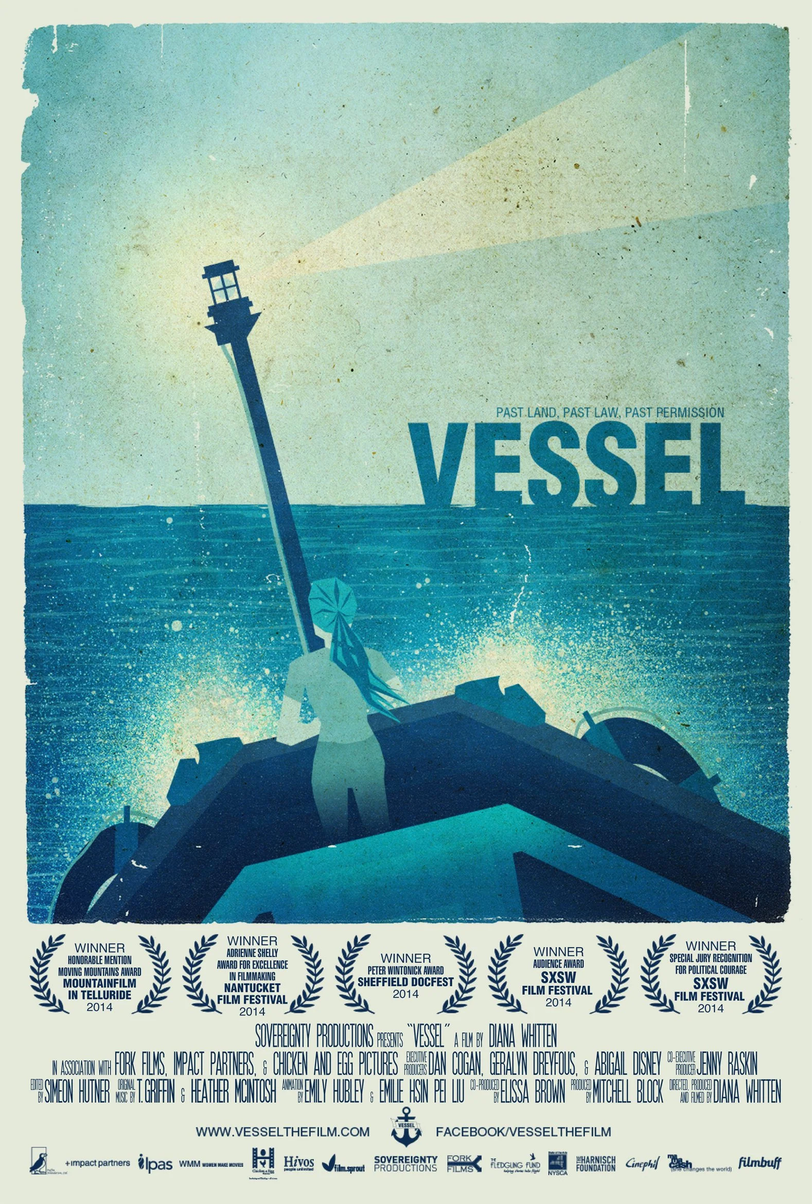 Vessel — 7pm