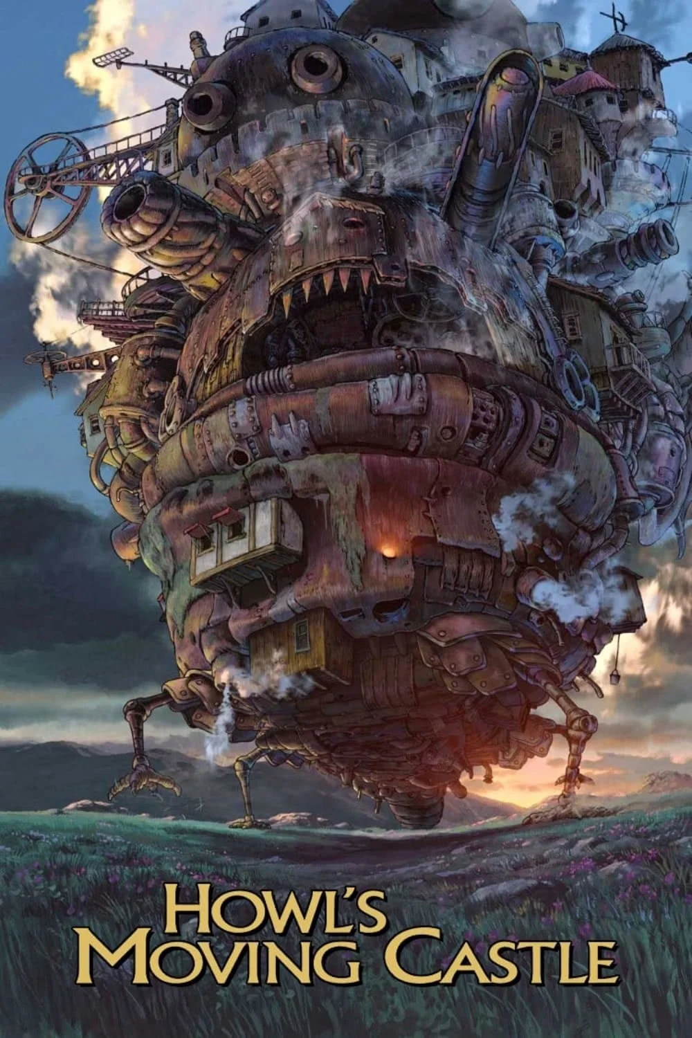 Howl's Moving Castle — 7pm