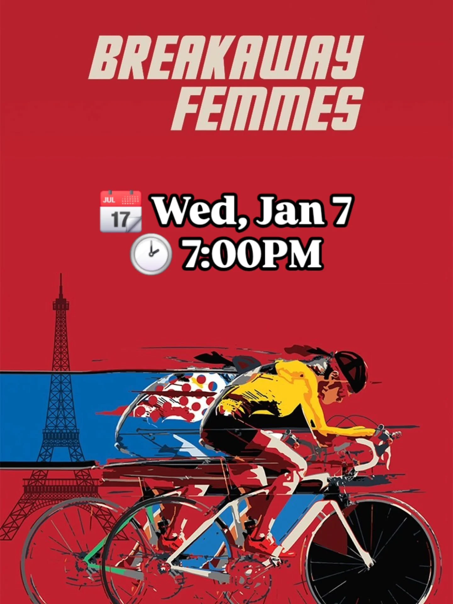 In the 1980s, for six groundbreaking years, a women's Tour de France was held alongside the men's. These pioneering cyclists rode the same grueling routes, climbed the same mountains, and were cheered by the same crowds. Their race brought underdog v