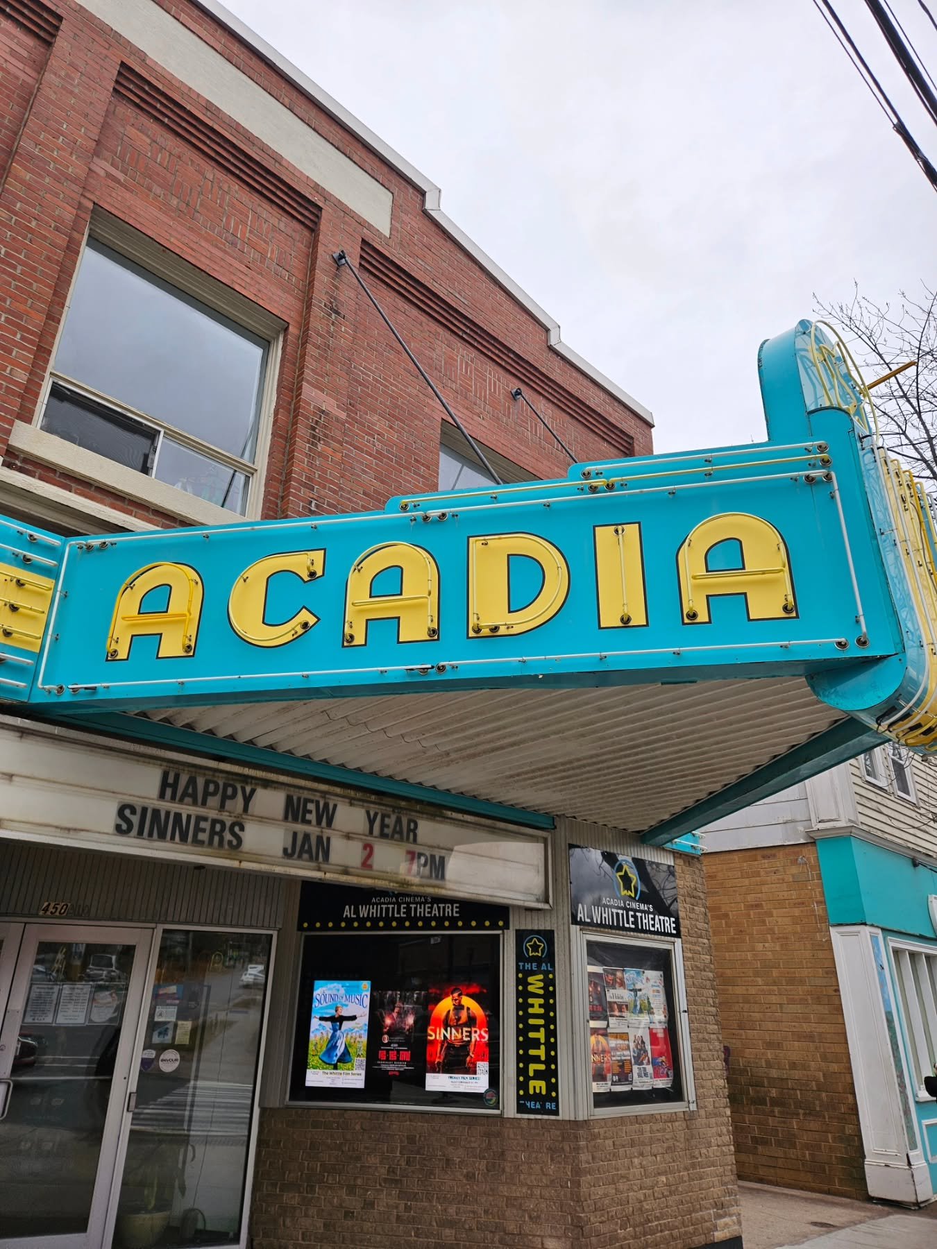 Happy New Year, Sinners!

Dance with the devil again Fri, Jan 2 @ 7:00PM!

We are predicting 📽 Sinners will win some awards this year so this is your chance to see it (again?) on the big screen!

#WhenInWolfville #WolfvilleNS #AnnapolisValleyEvents