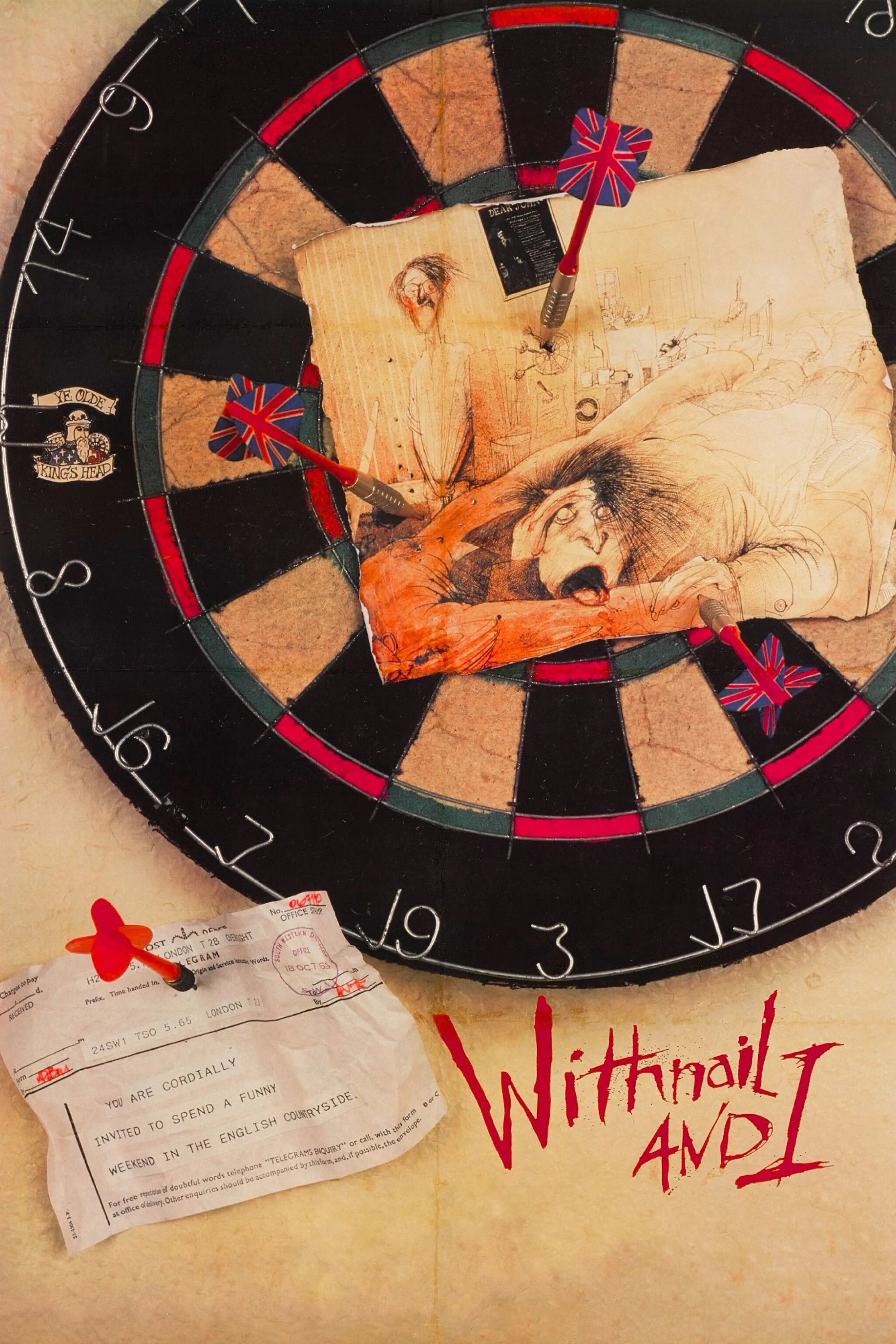 Withnail &amp; I (Shareholder Pick) — 7pm