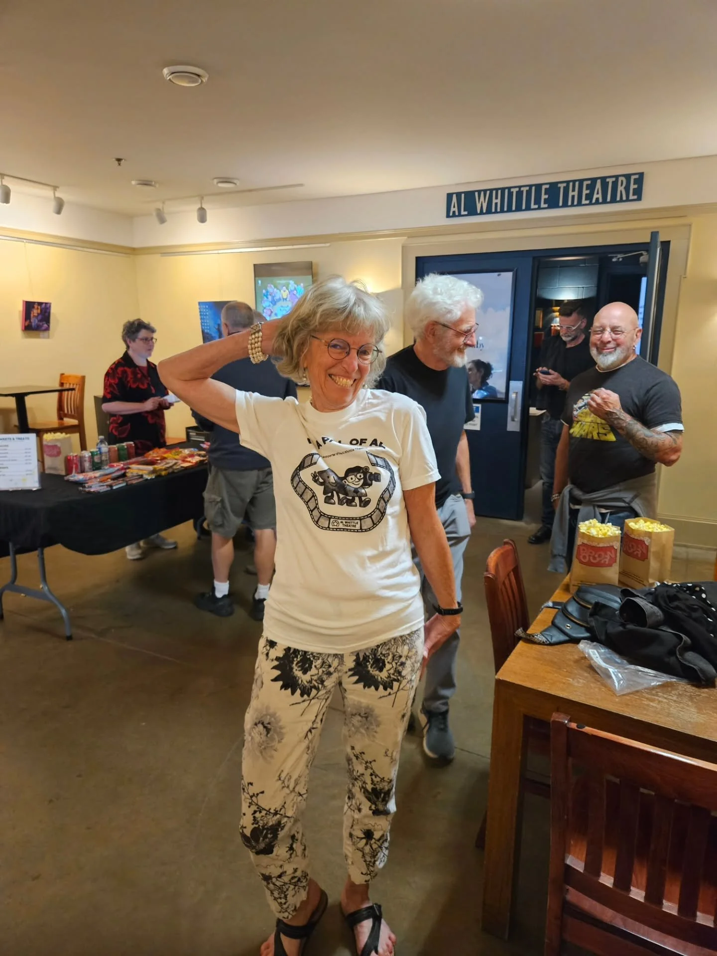 You are cordially invited to spend a funny Thursday evening in the English countryside with us and shareholder Heather McNally!

About the film: Two out-of-work actors -- the anxious, luckless Marwood and his acerbic, alcoholic friend, Withnail -- sp