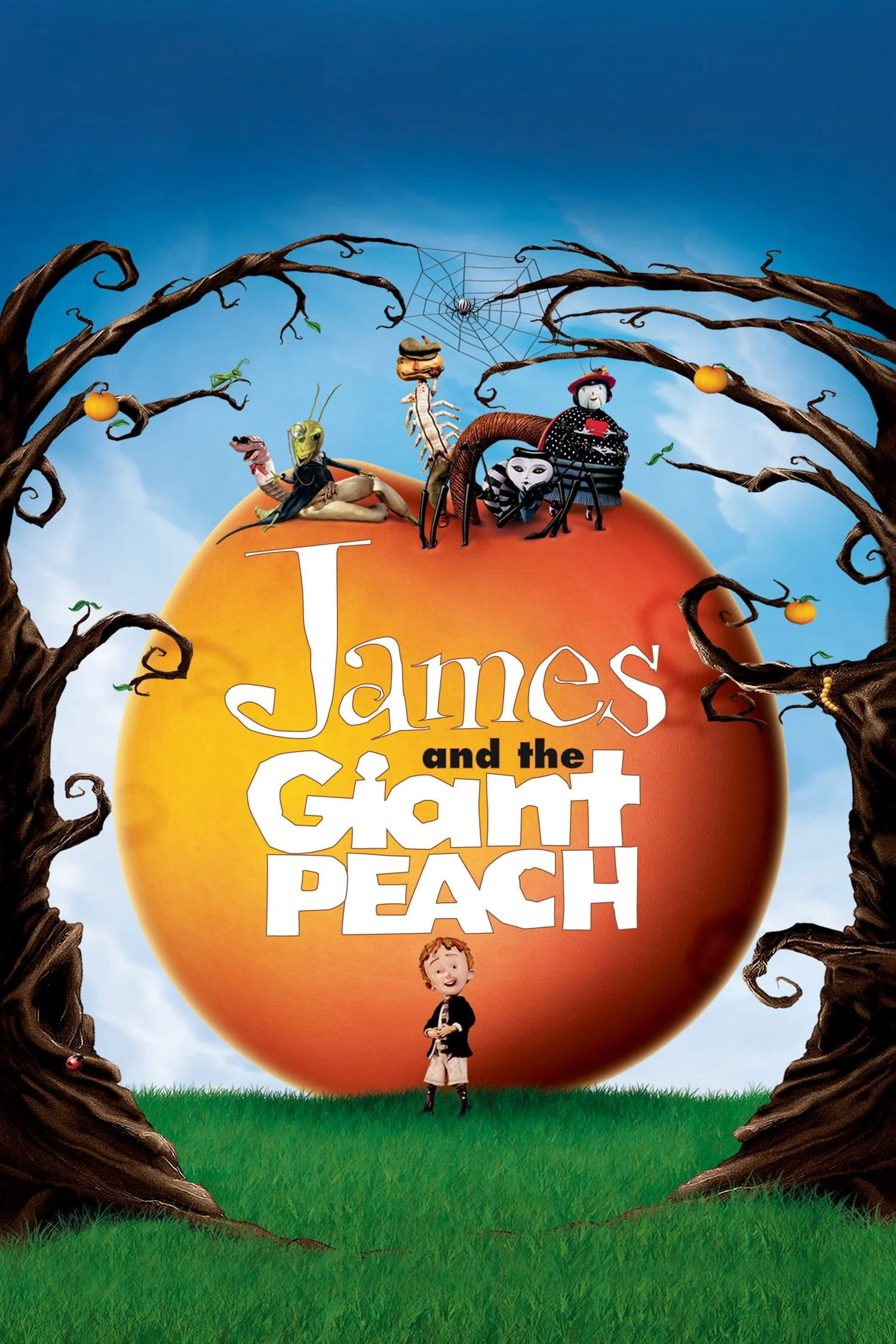 James and the Giant Peach — 2pm