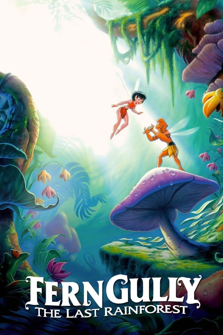 FernGully: The Last Rainforest — 1pm