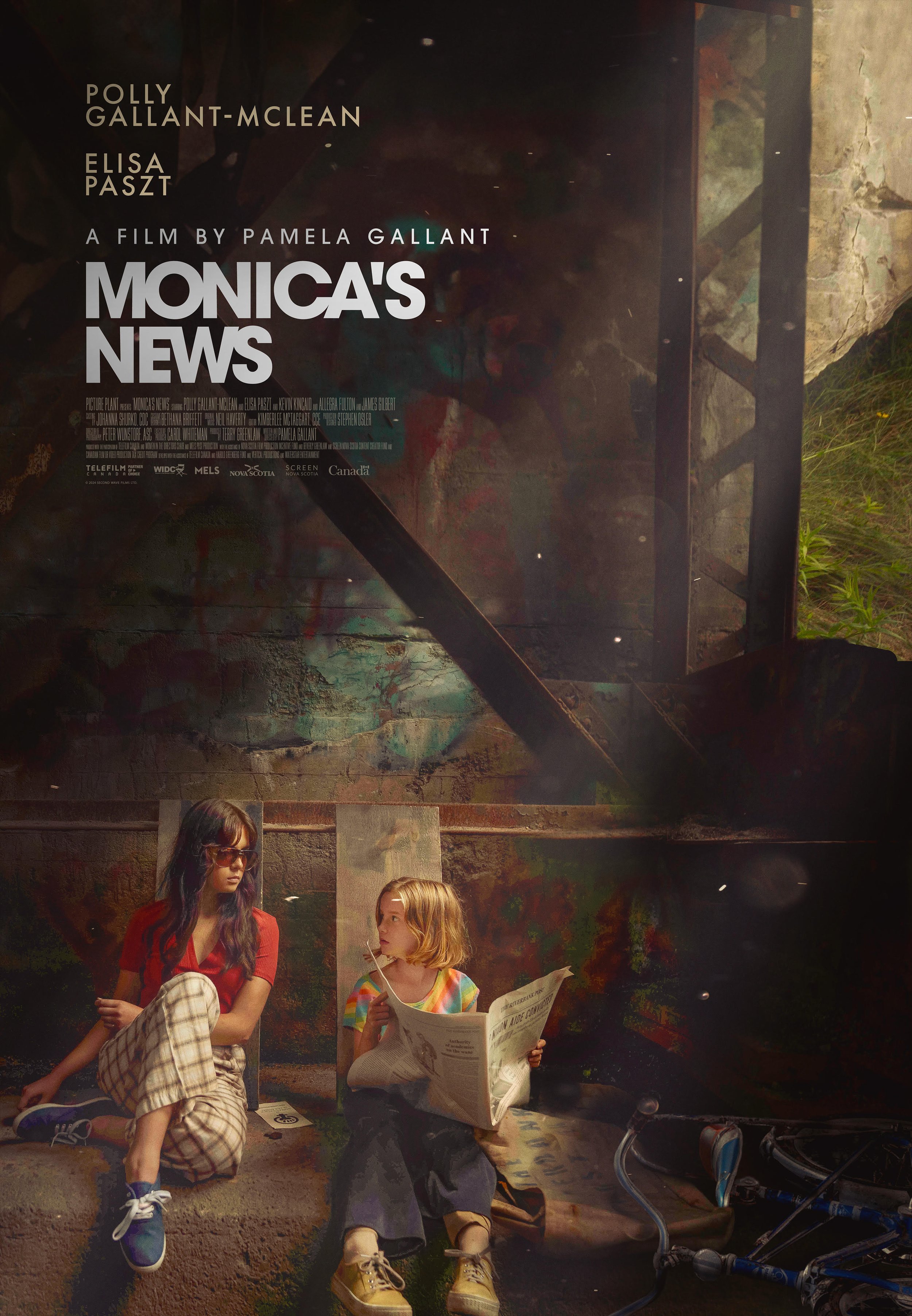 Monica's News — 7pm