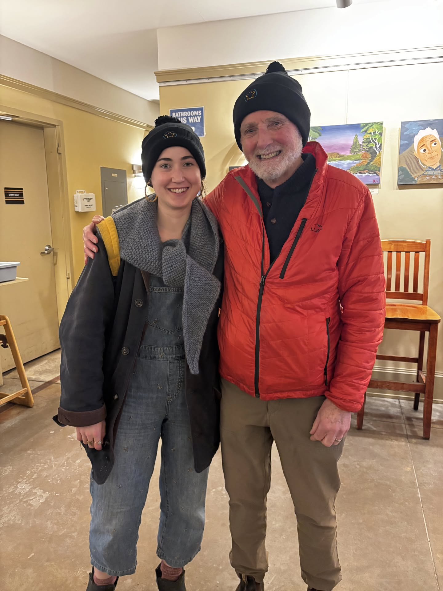 We 💙 a theme almost we much as we 💙 our people. 

We had a private party for our volunteers and staff last night. We don't often get to be in the same room as each other, so it can be easy to forget just how many people it takes to run this theatre