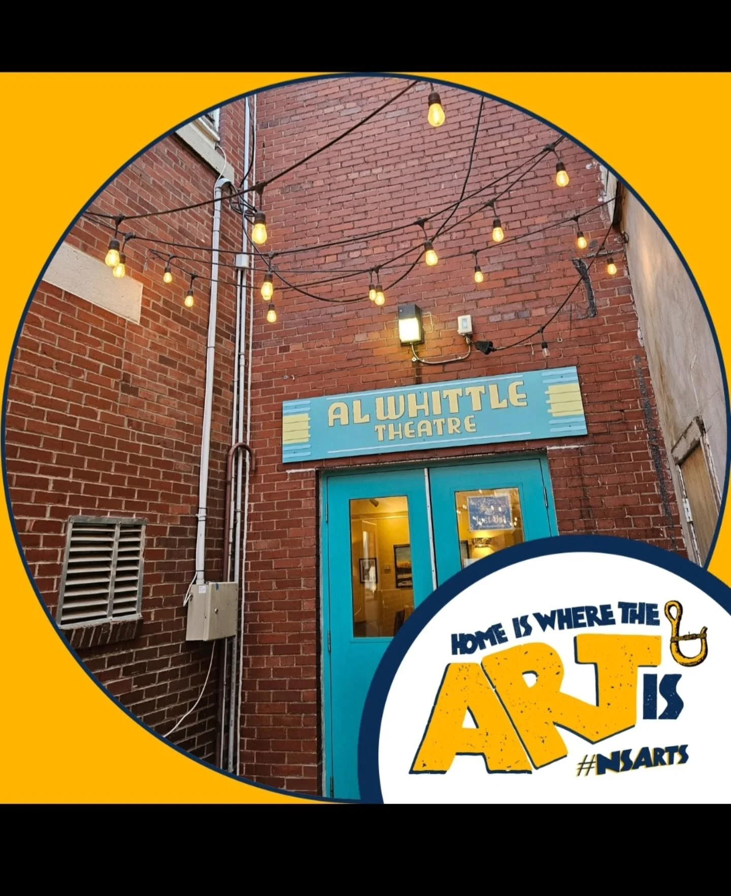 The arts are a vital part of what makes Nova Scotia home. 

If you believe this to be true, we need you to write an email to your MLA today! 

📧  EMAIL TEMPLATE LINK in our bio

#NSArts