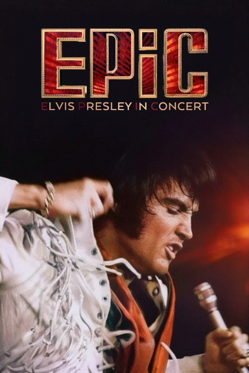 EPiC: Elvis Presley in Concert — 4pm &amp; 7pm