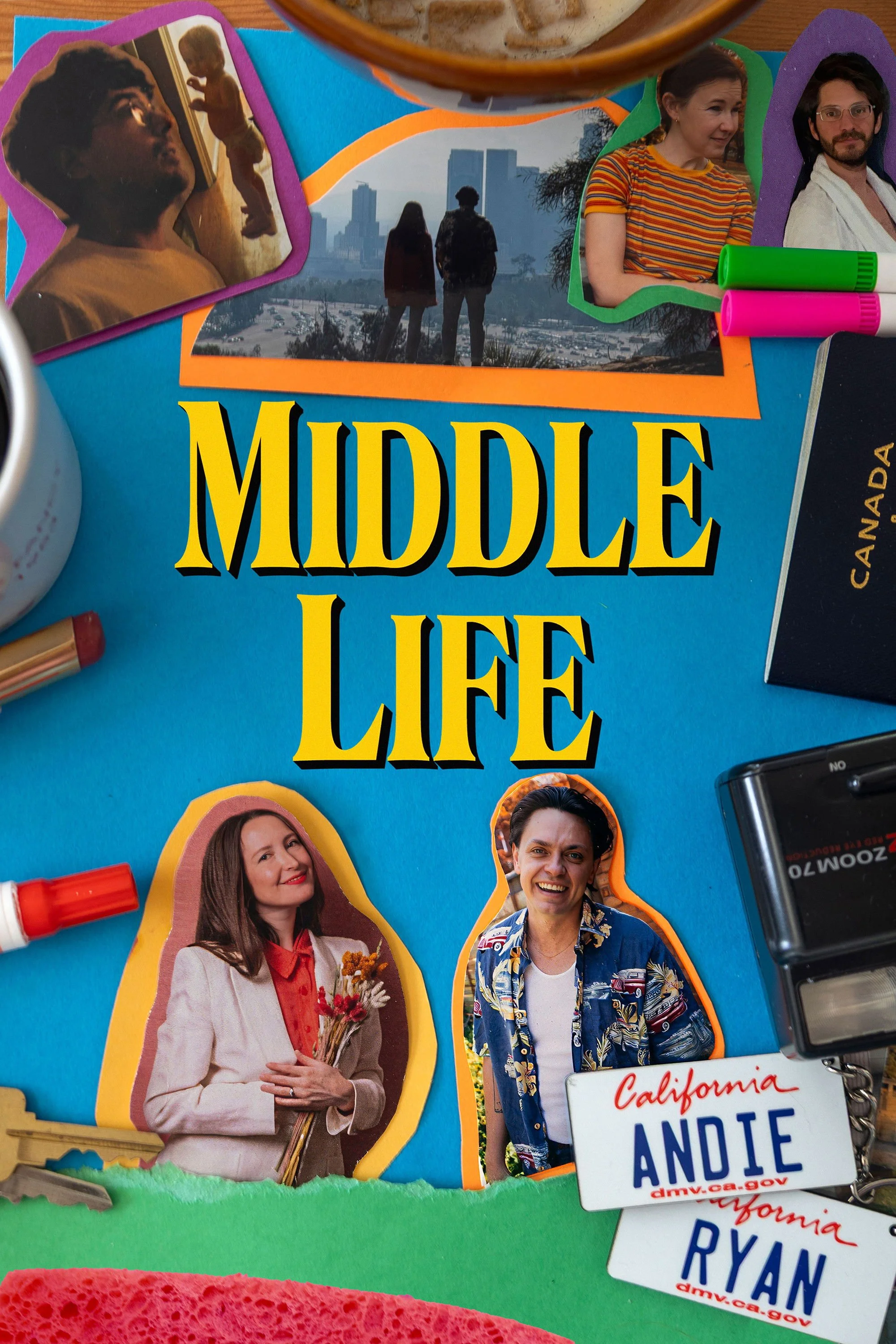 Middle Life — 4pm &amp; 7pm