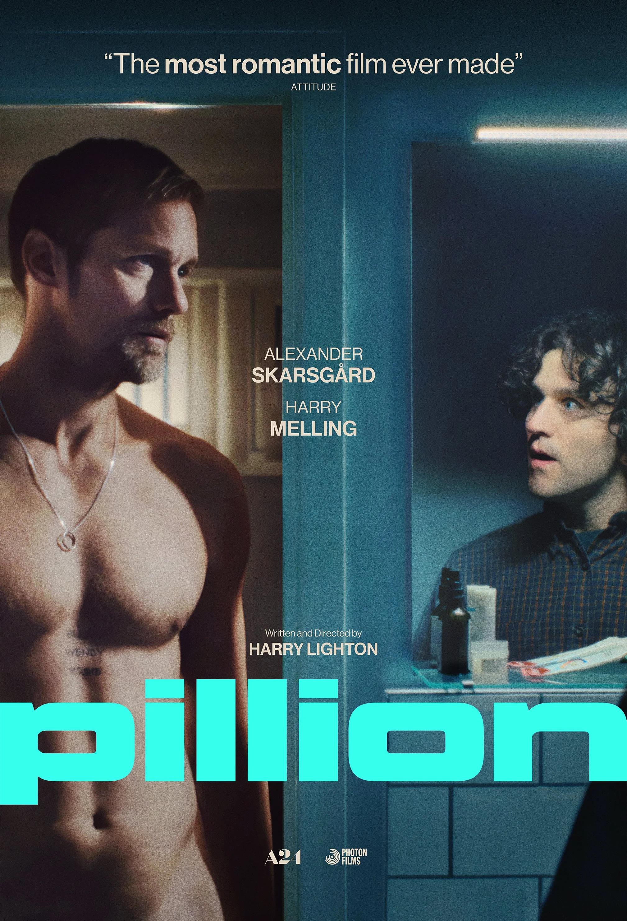 Pillion — 4pm &amp; 7pm