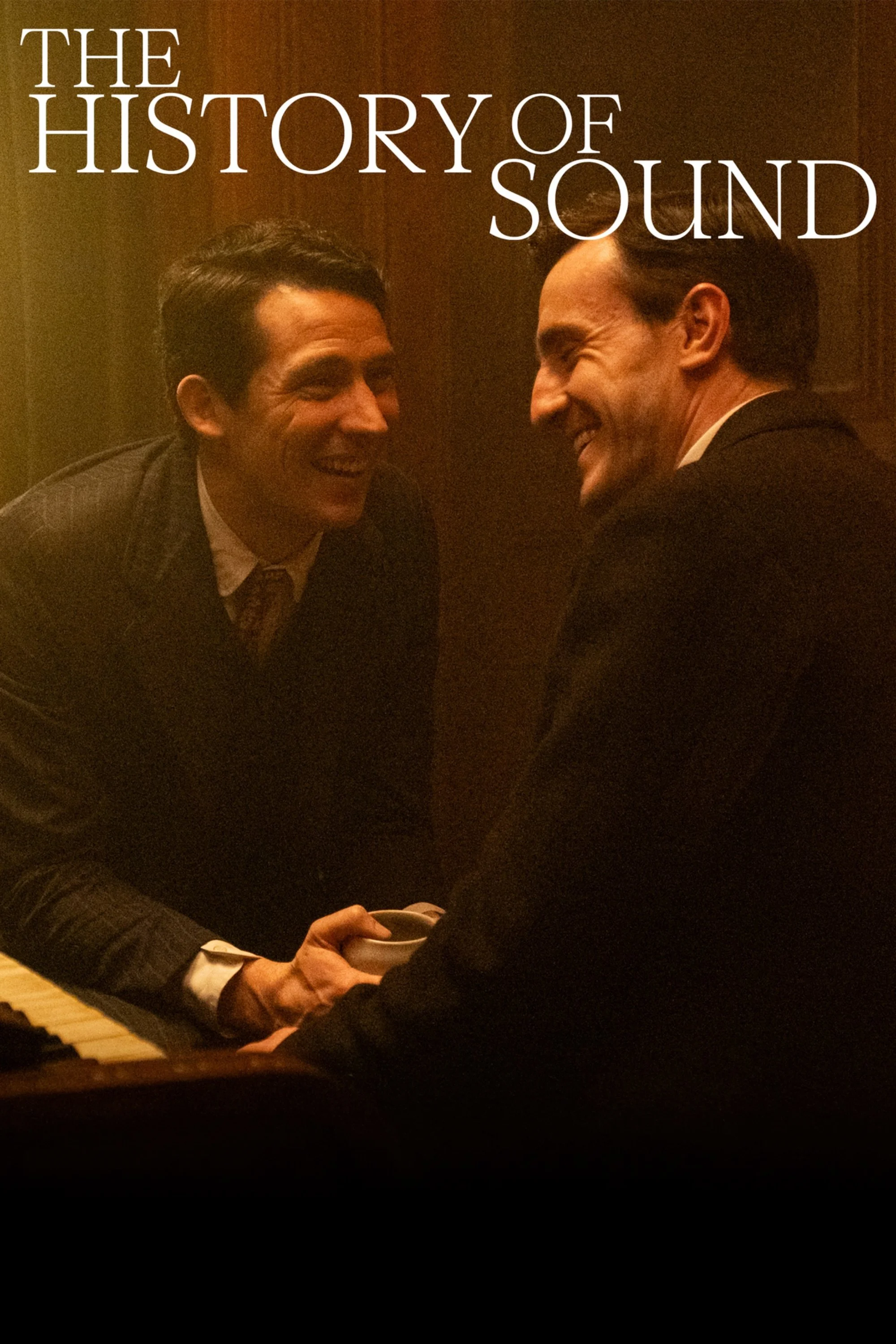 The History of Sound — 7pm