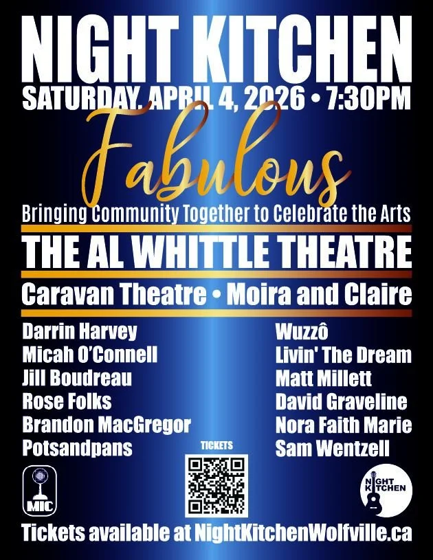 Night Kitchen Fabulous— 7:30pm