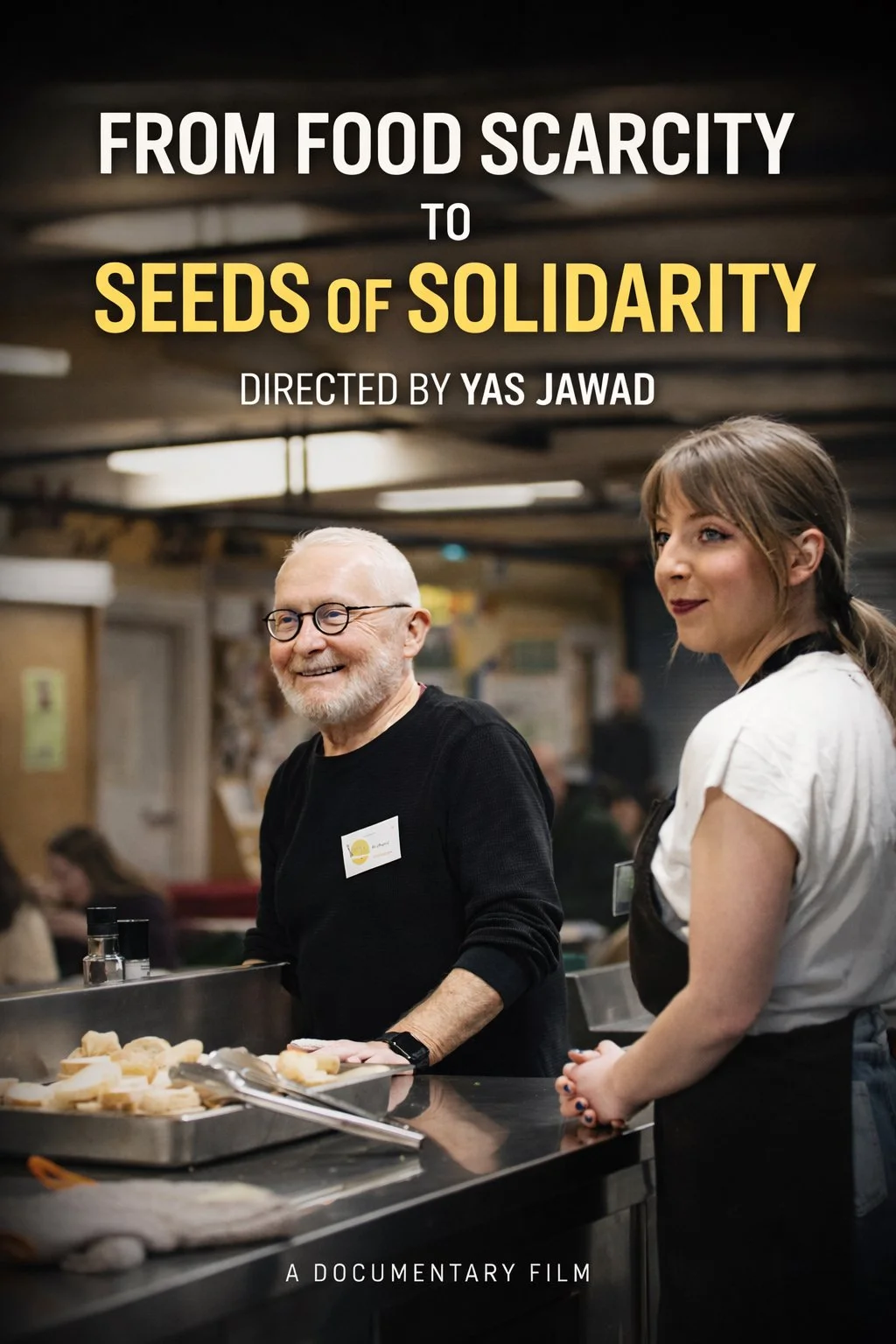 From Food Scarcity to Seeds of Solidarity— 5:00pm