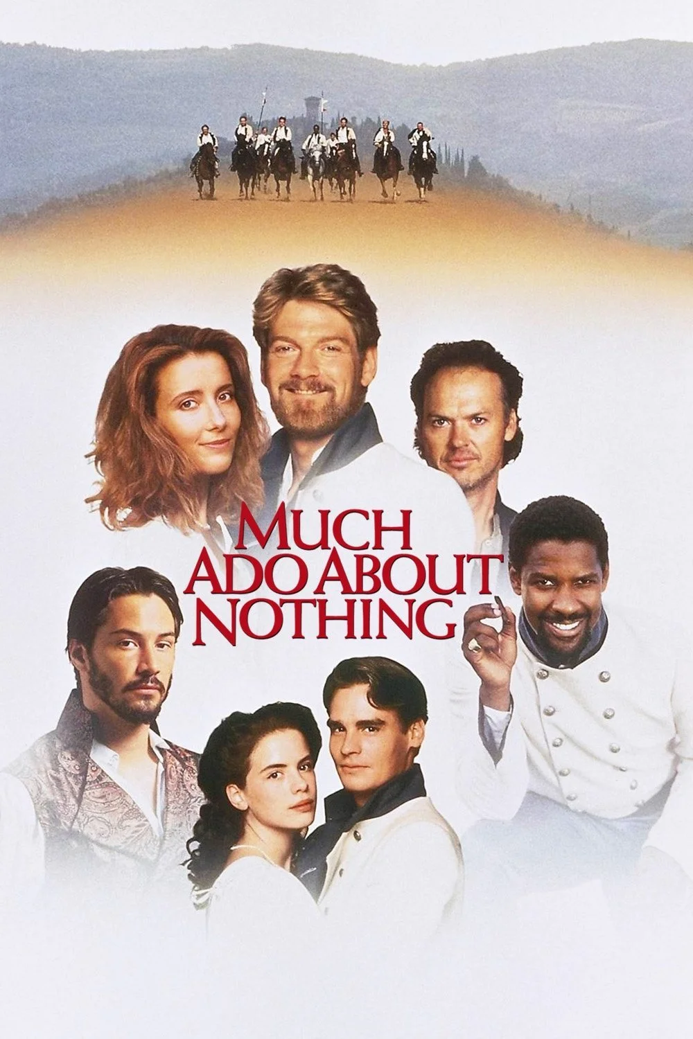 Steven Slipp Picks: Much Ado About Nothing — 7pm (Shareholder Picks)