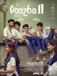 Vaazha 2— 8:00pm