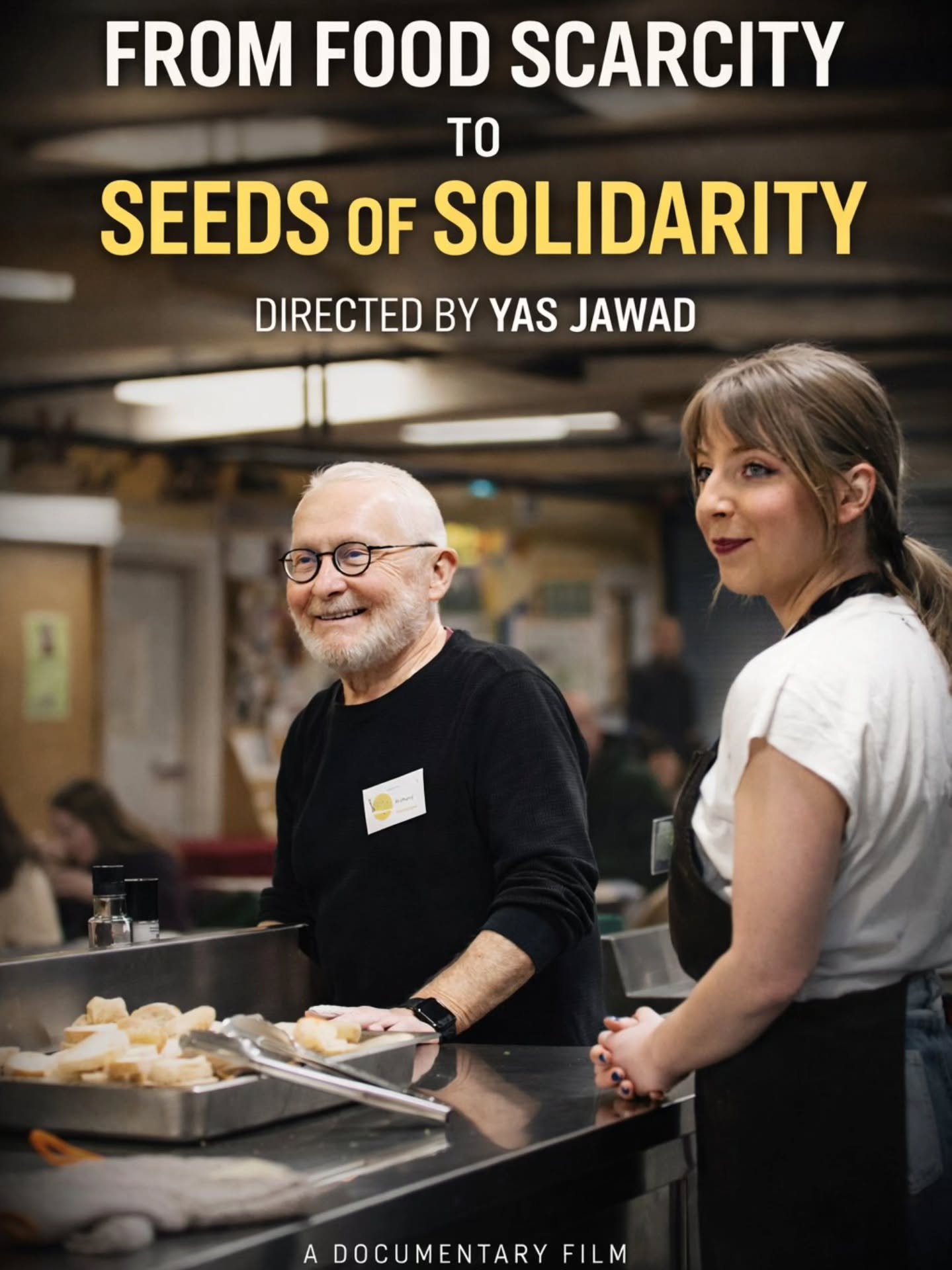 From Food Scarcity to Seeds of Solidarity is a student-created documentary, developed as part of an honours thesis, that explores community-based food initiatives in Wolfville and their role in addressing food insecurity while fostering care, connect