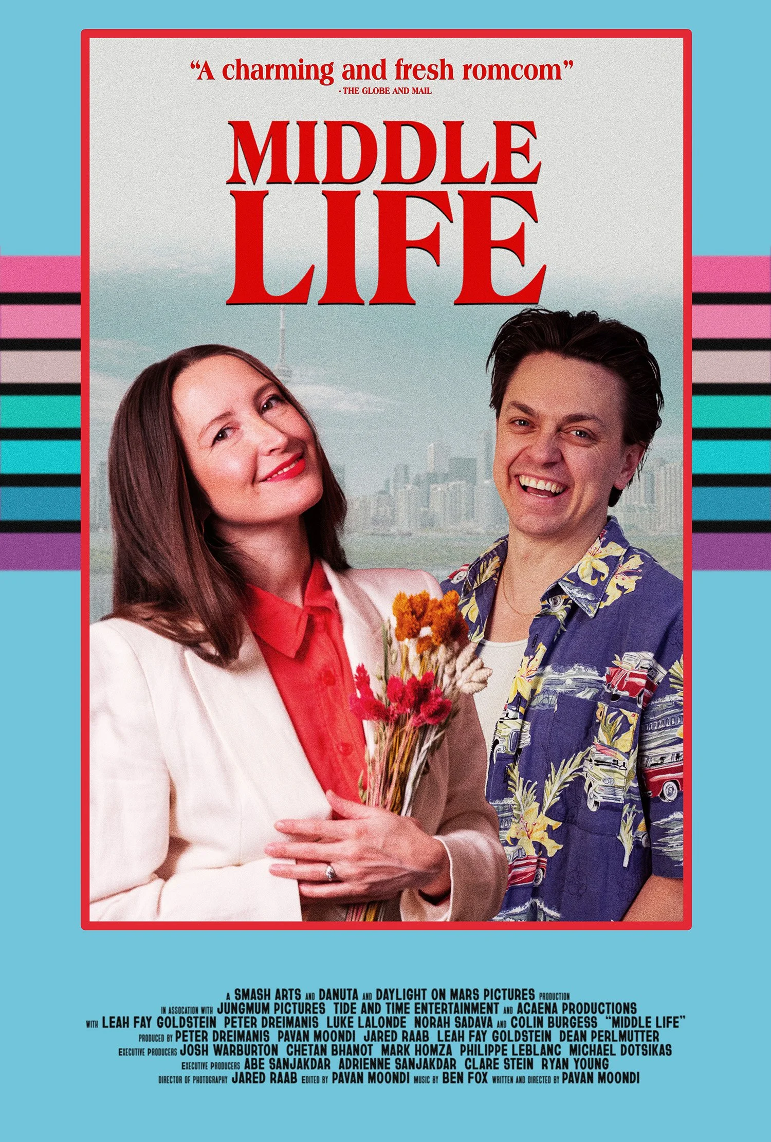 Middle Life — 4pm &amp; 7pm