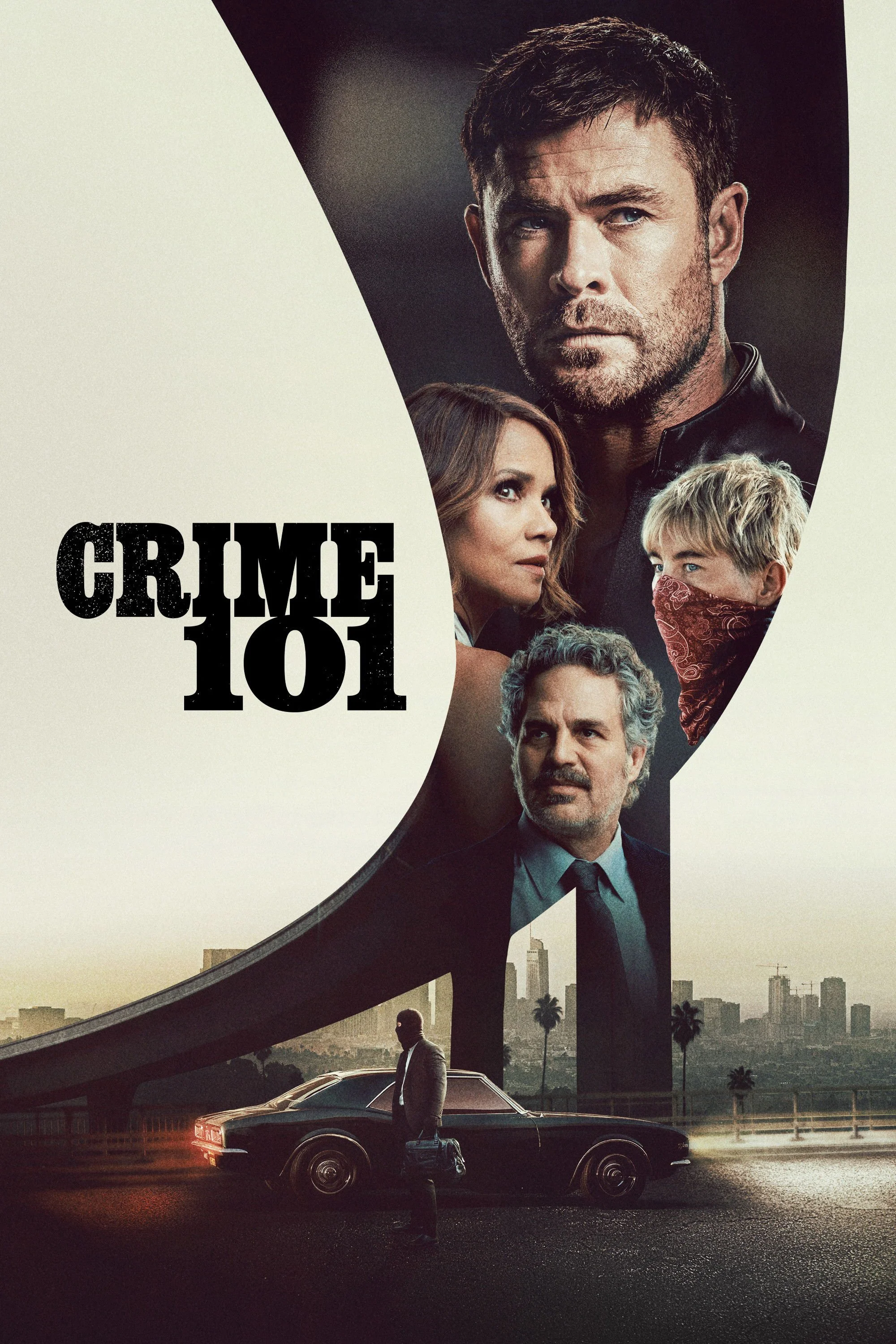 Crime 101 — 4pm &amp; 7pm