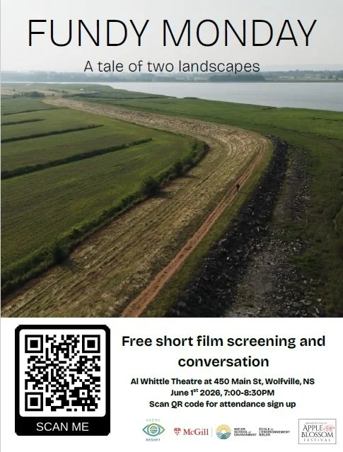 Fundy Monday— 7:00pm 