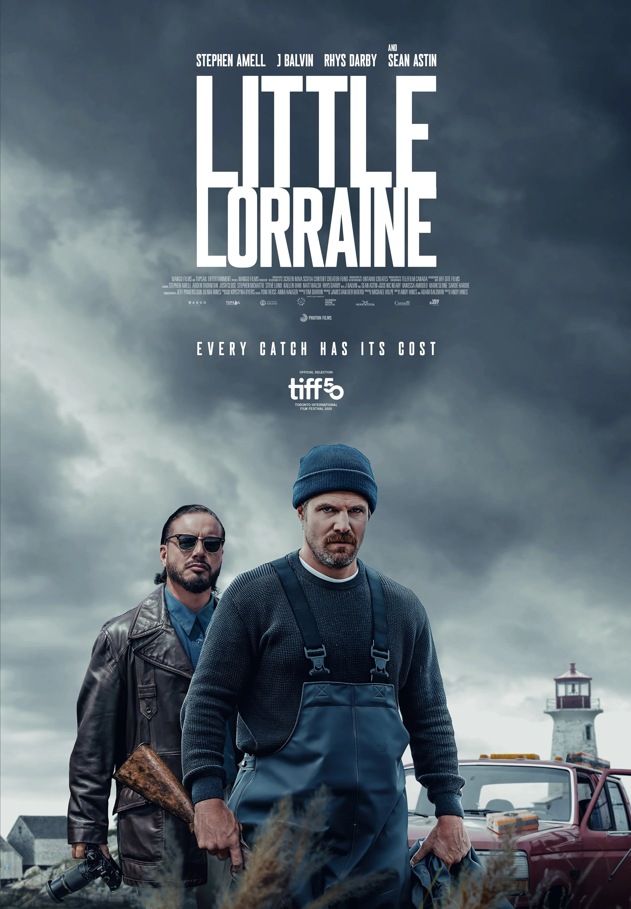 Little Lorraine ­— 7:00pm