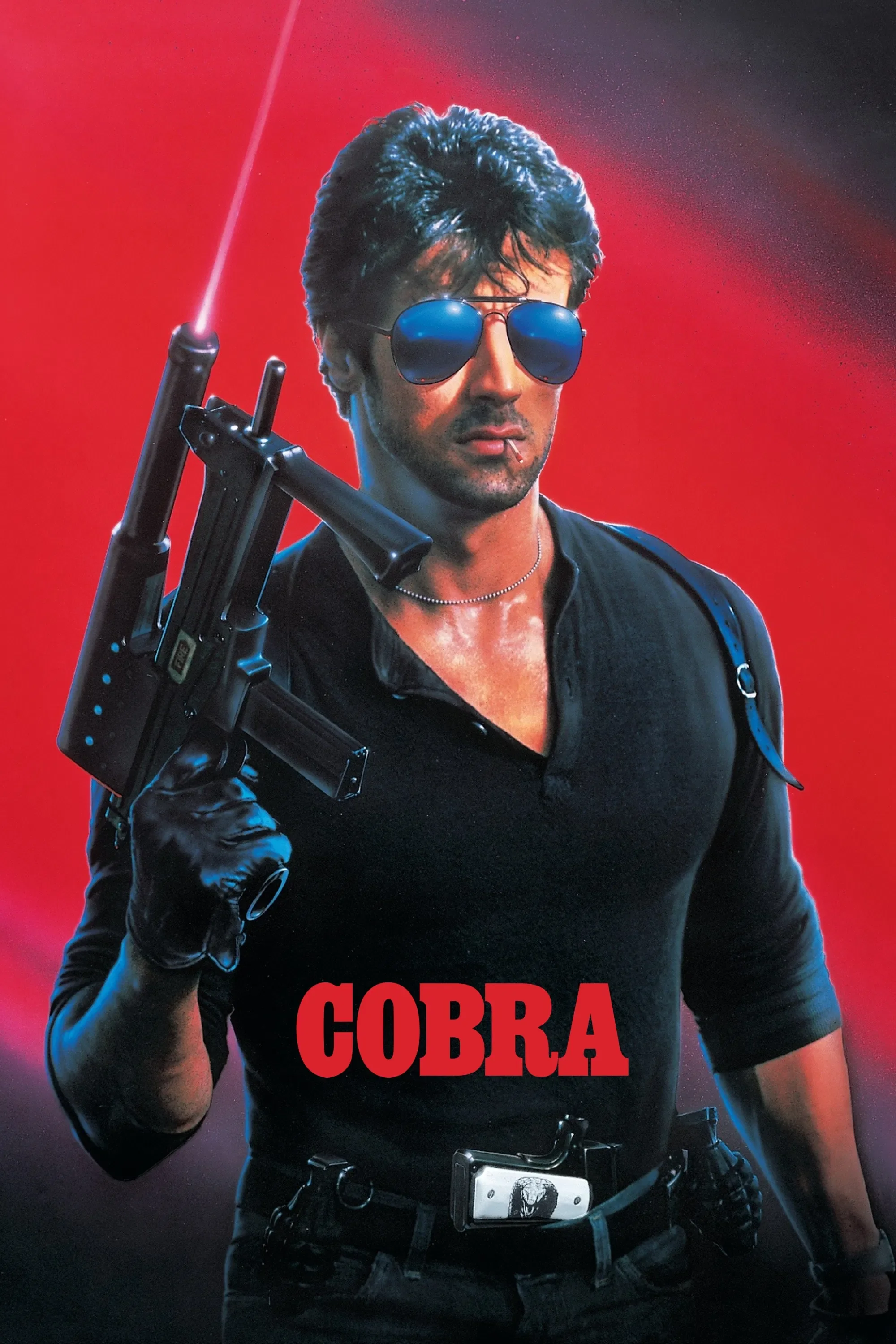 Cobra (1986) — 7:00PM