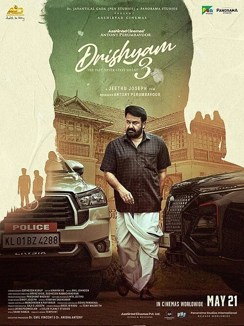 Drishyam 3 - 11:30pm