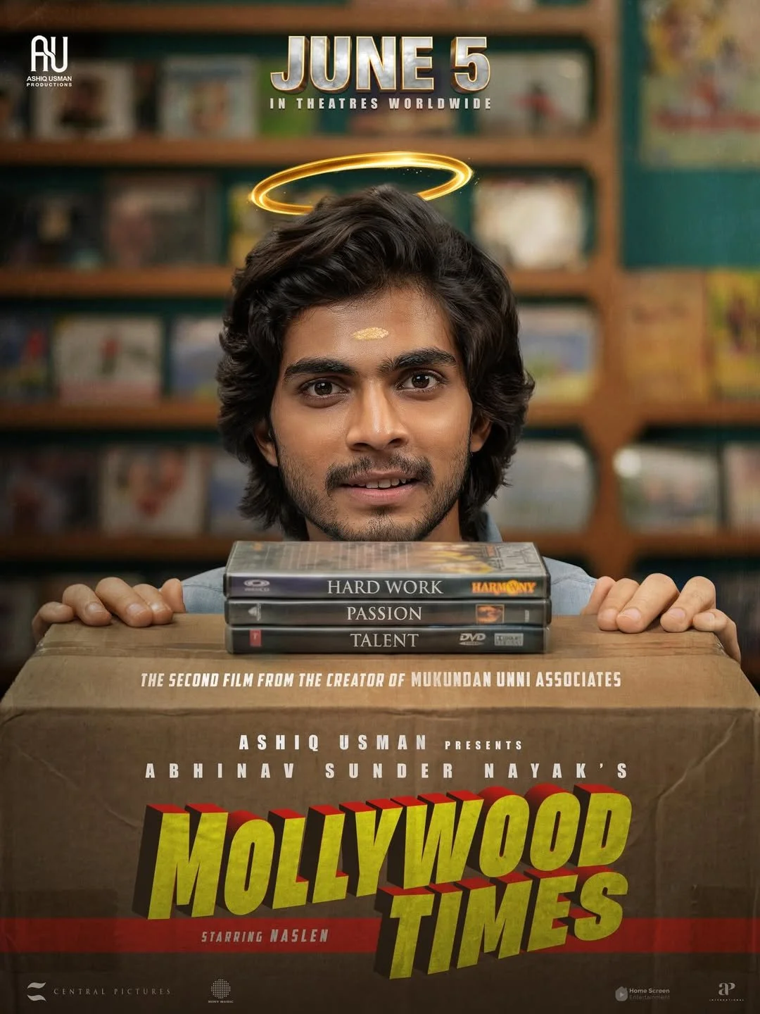 Mollywood Times- 2:00pm