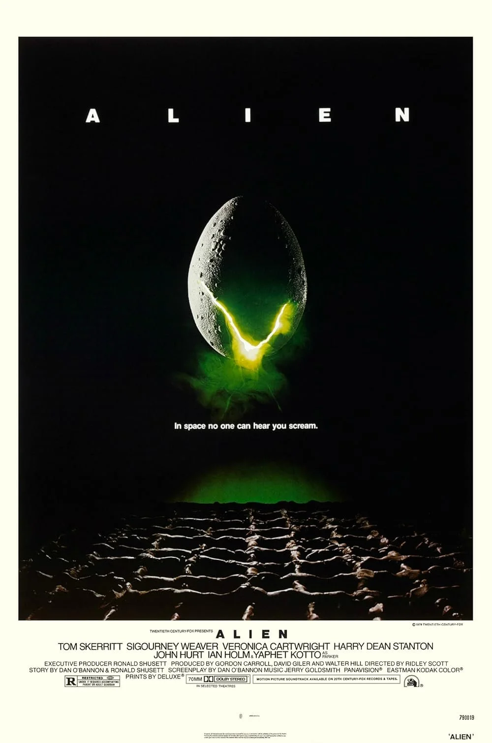 Alien - 8:00pm