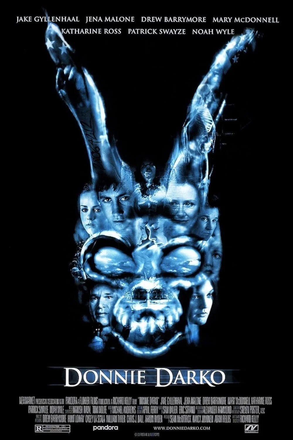 Donnie Darko-8:00pm