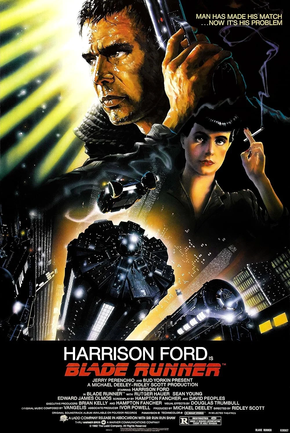 Blade Runner-8:00pm