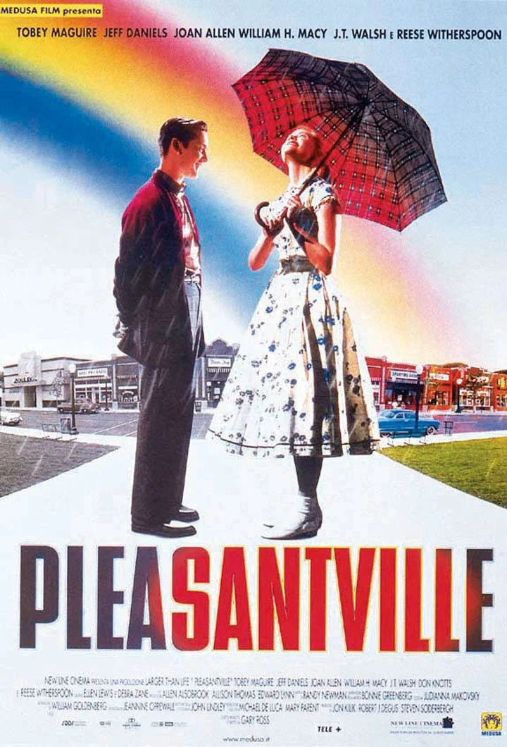 Pleasantville-8:00pm