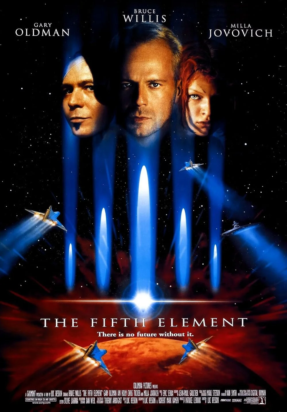 The Fifth Element-8:00pm