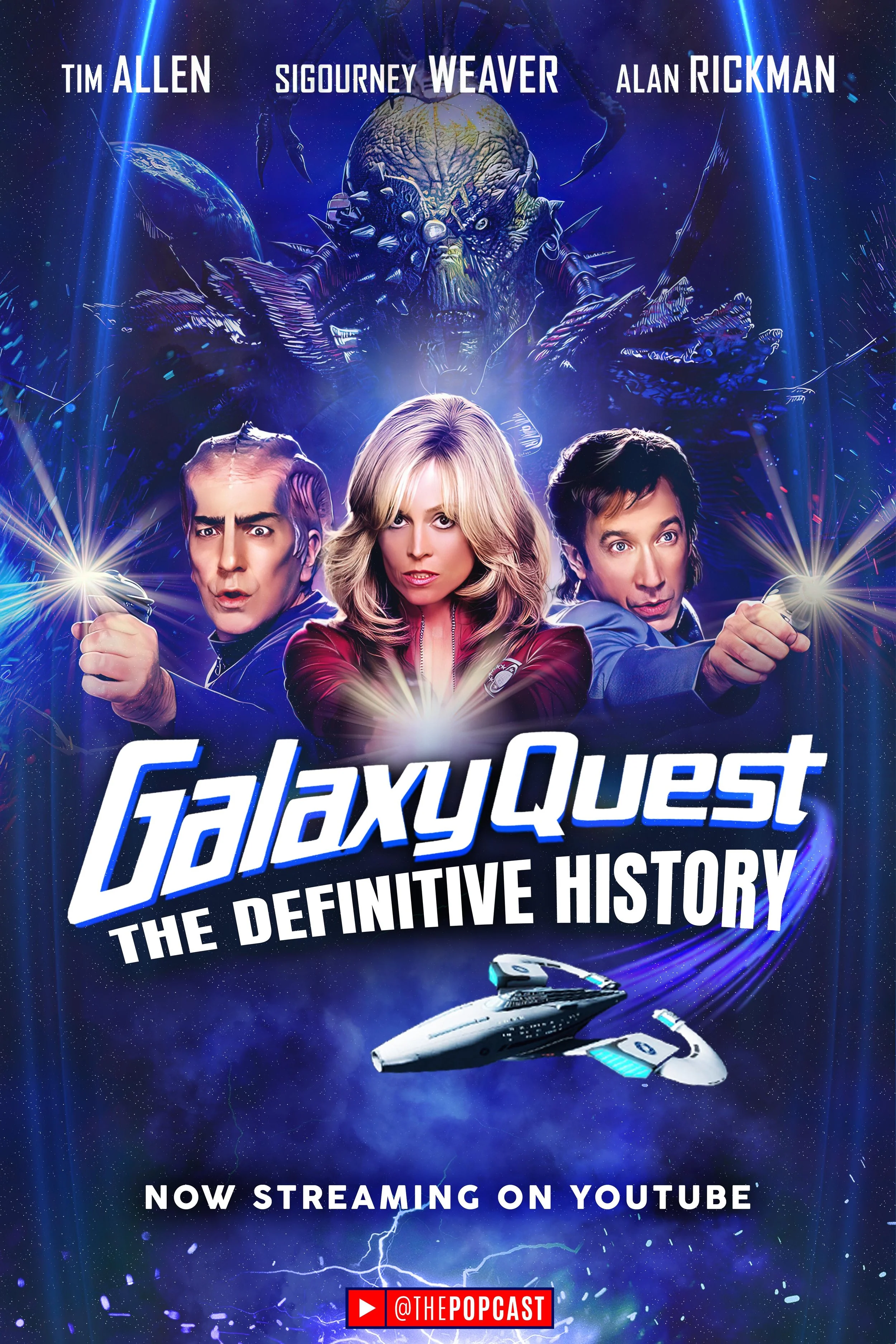 Galaxy Quest - 8:00pm