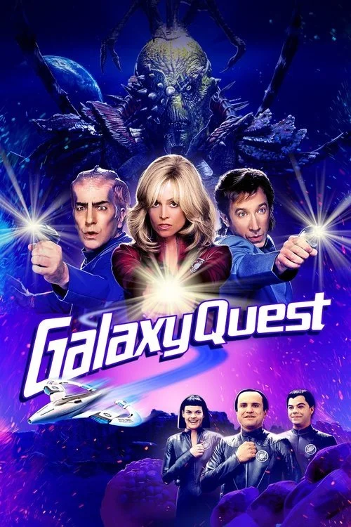 Galaxy Quest — 8:00pm