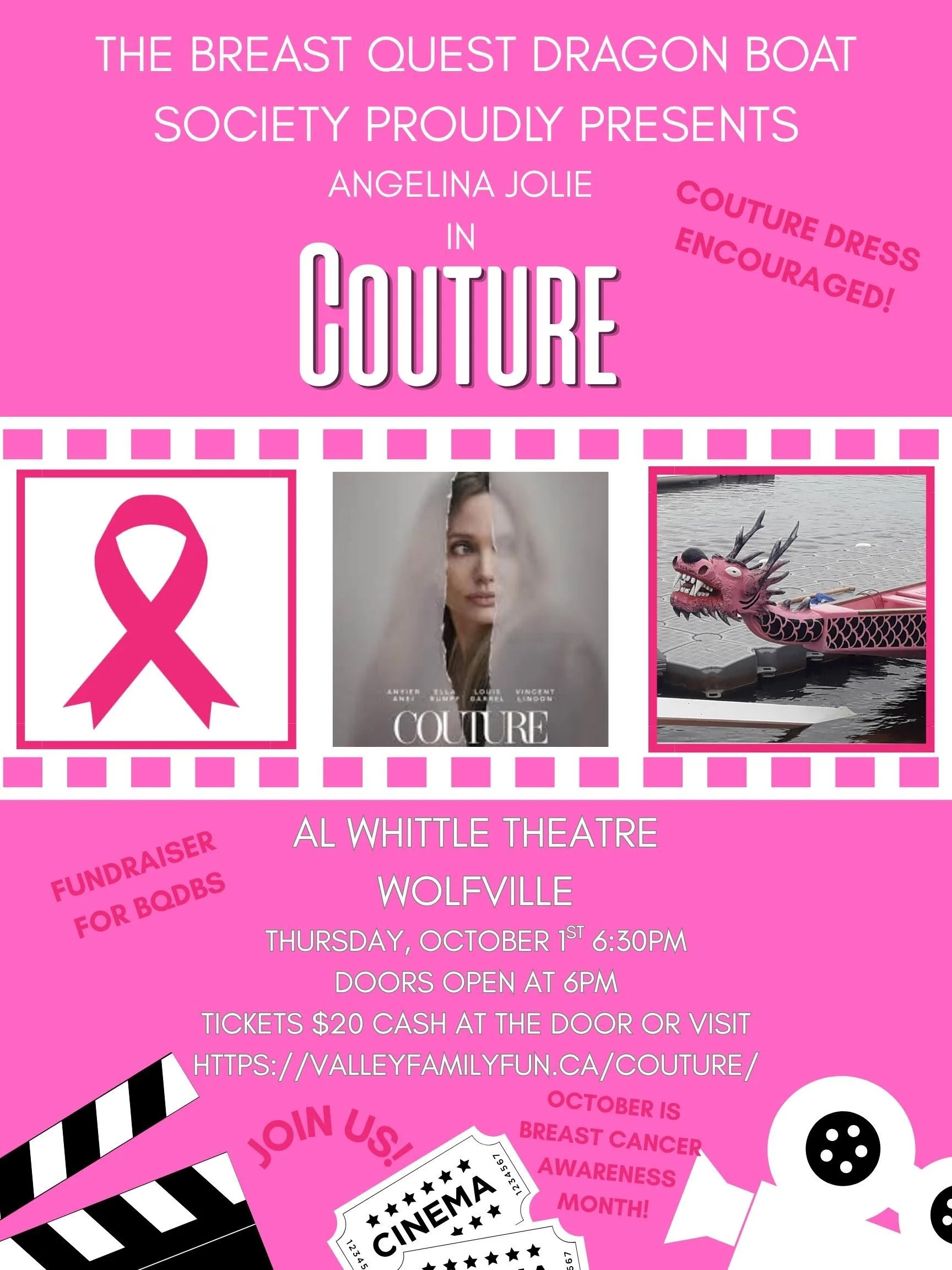 Couture (2025) — 6:30PM 