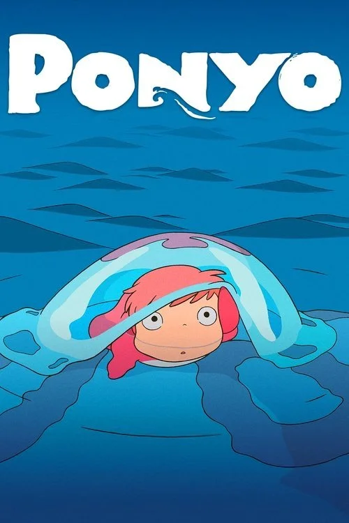 Ponyo — 7pm